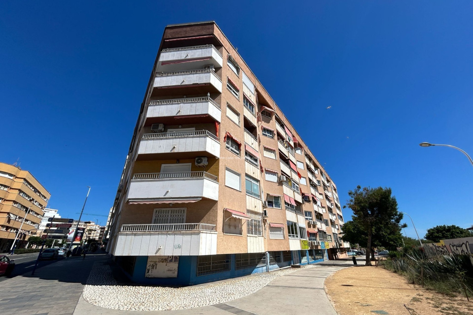 Revente - Appartement - Torrevieja - Torrevieja Centro