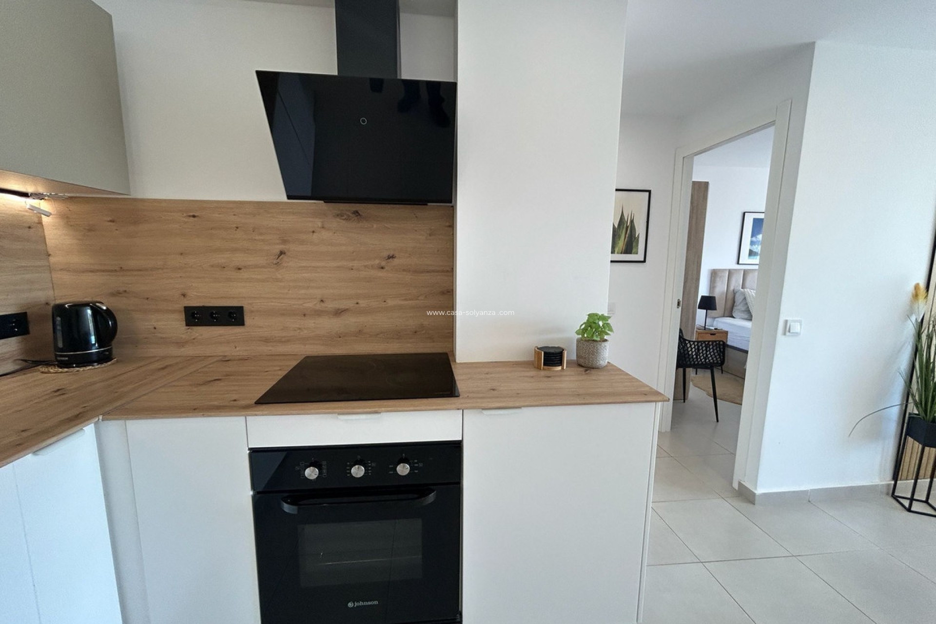 Revente - Appartement - Torrevieja - Torrevieja Centro