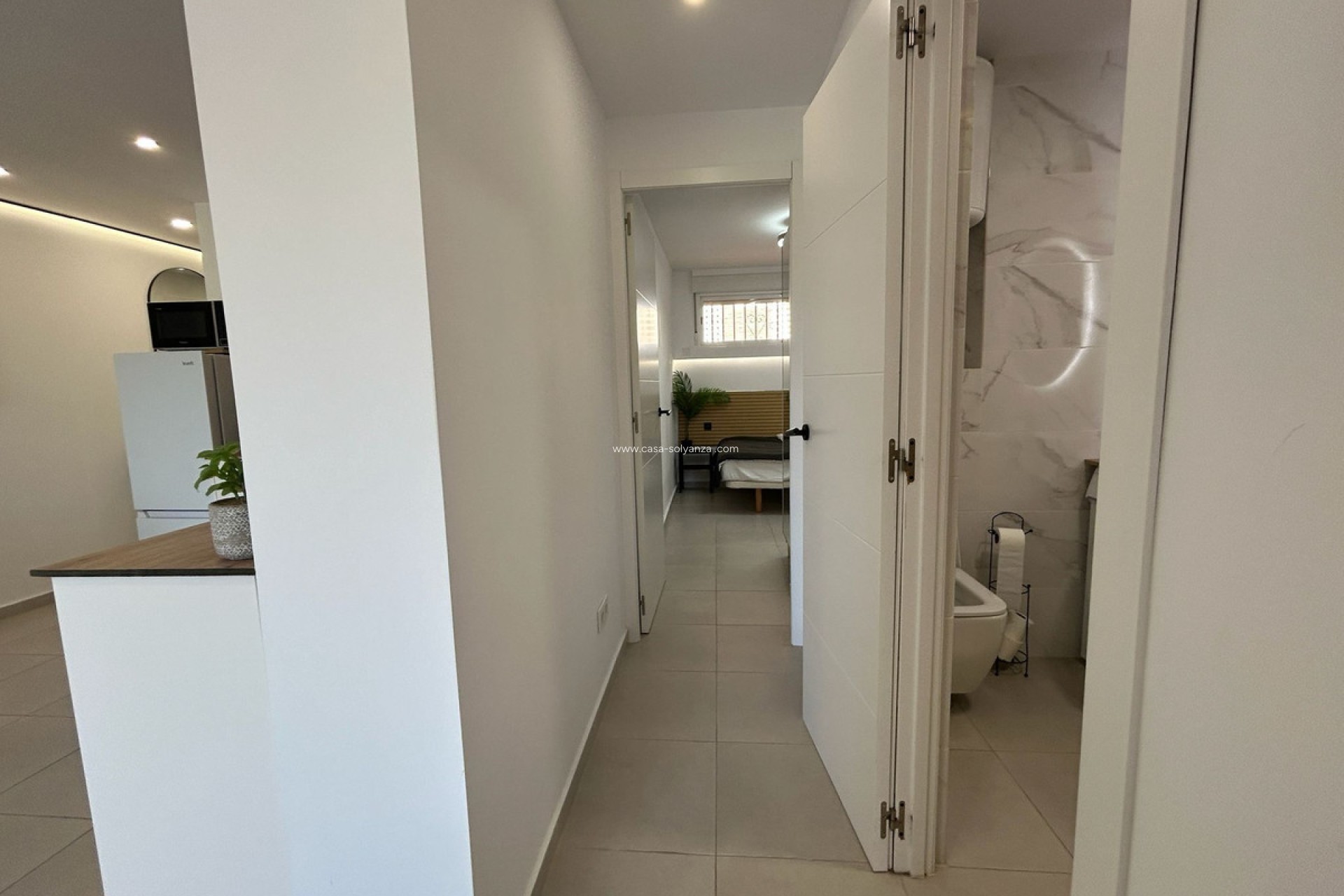 Revente - Appartement - Torrevieja - Torrevieja Centro