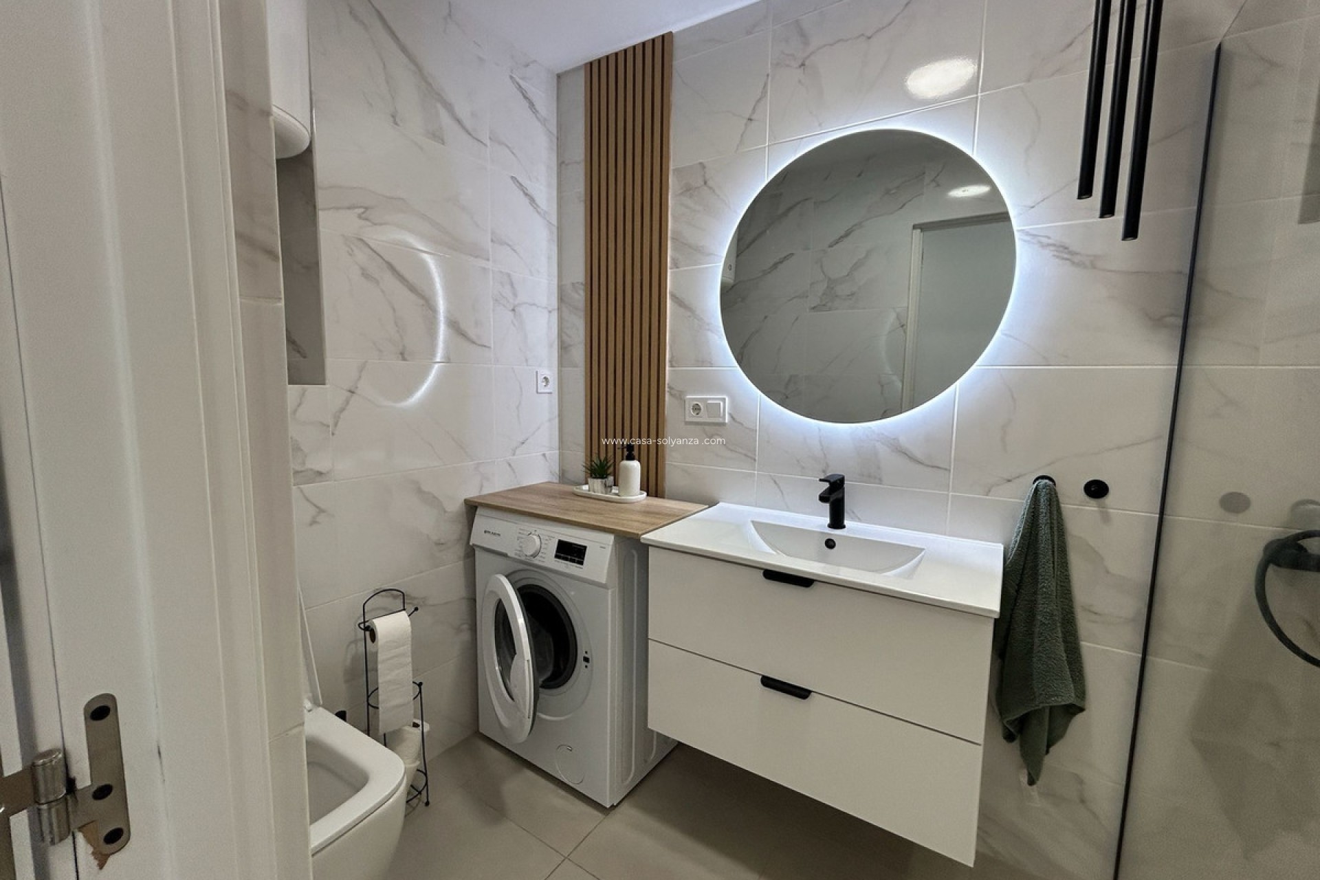 Revente - Appartement - Torrevieja - Torrevieja Centro
