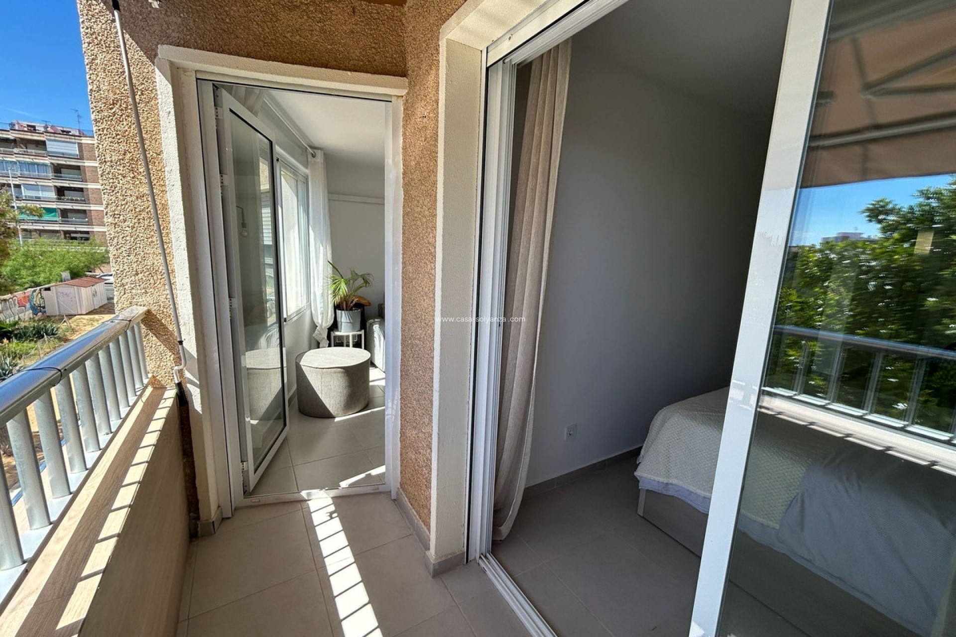 Revente - Appartement - Torrevieja - Torrevieja Centro
