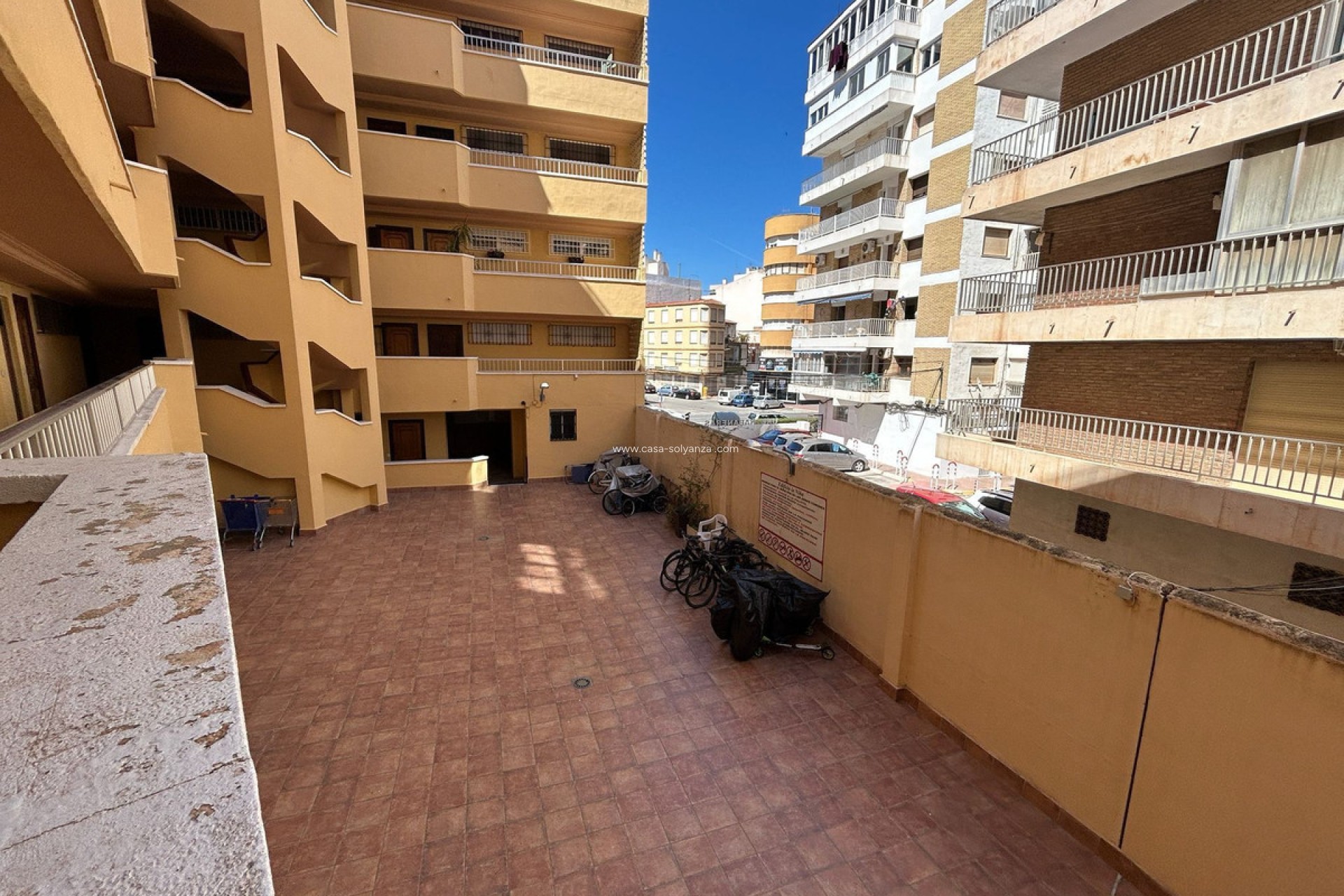 Revente - Appartement - Torrevieja - Torrevieja Centro