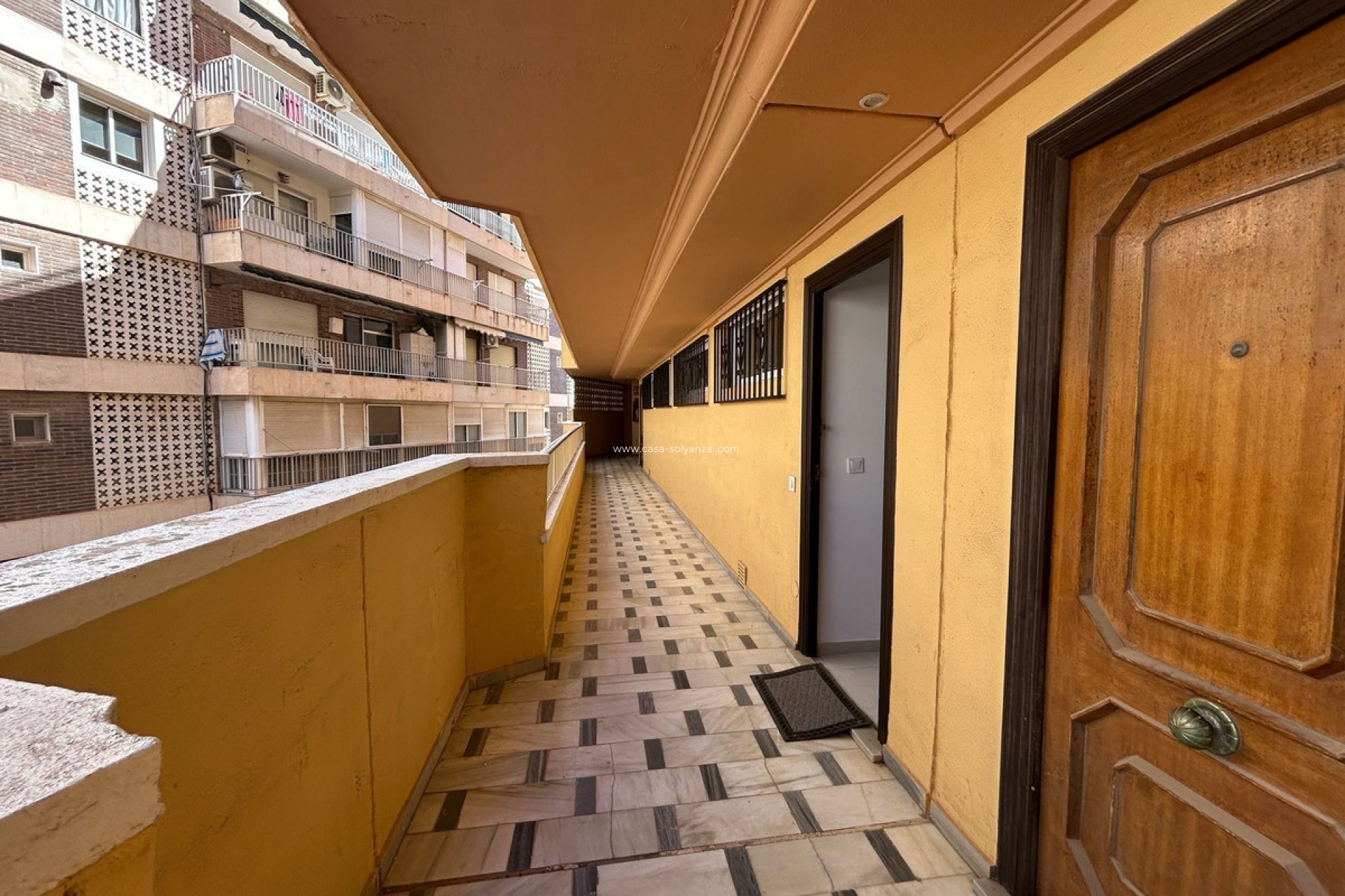 Revente - Appartement - Torrevieja - Torrevieja Centro