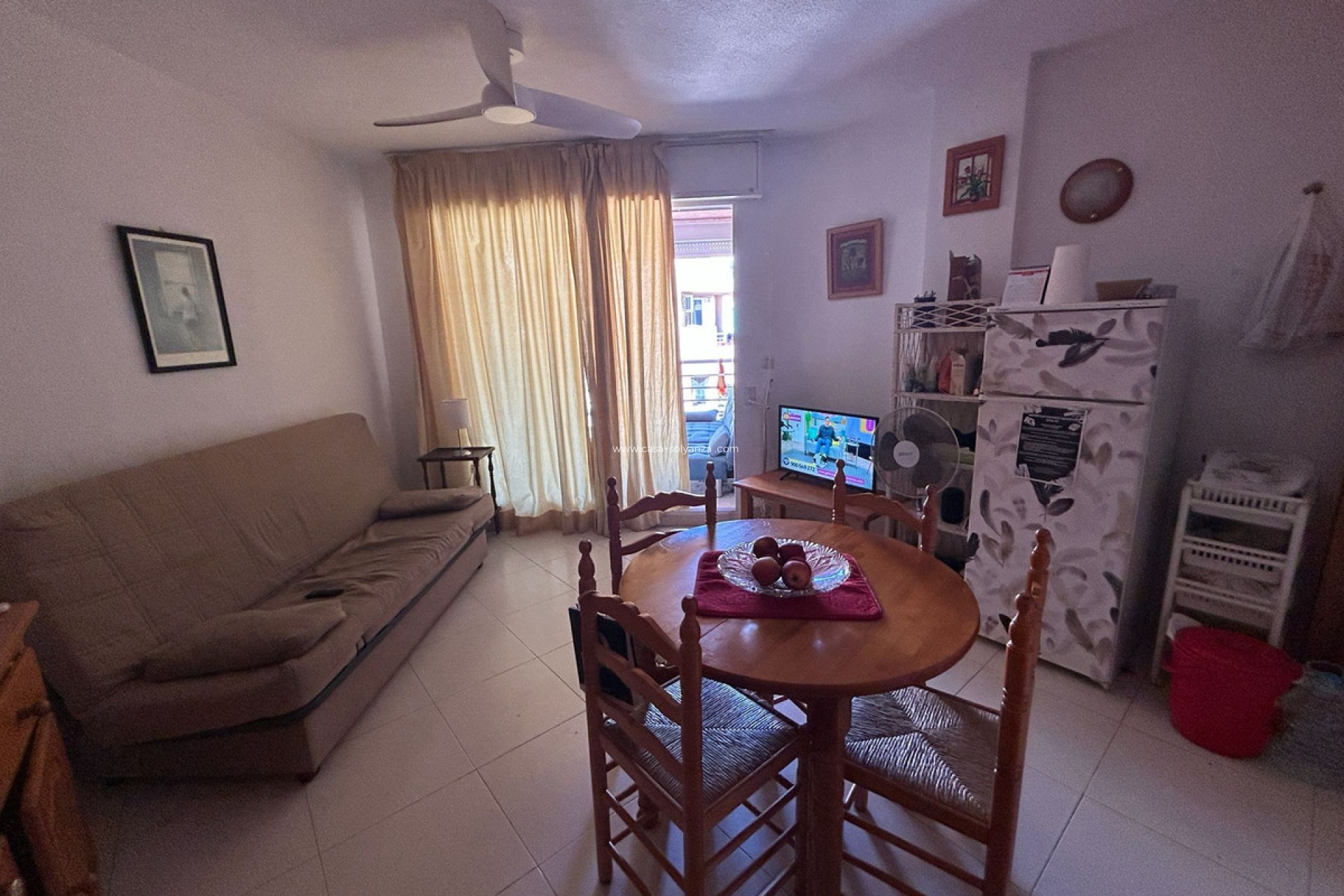 Revente - Appartement - Torrevieja - Torrevieja Centro