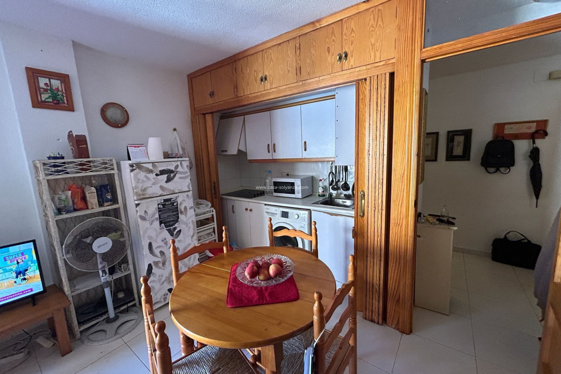 Revente - Appartement - Torrevieja - Torrevieja Centro