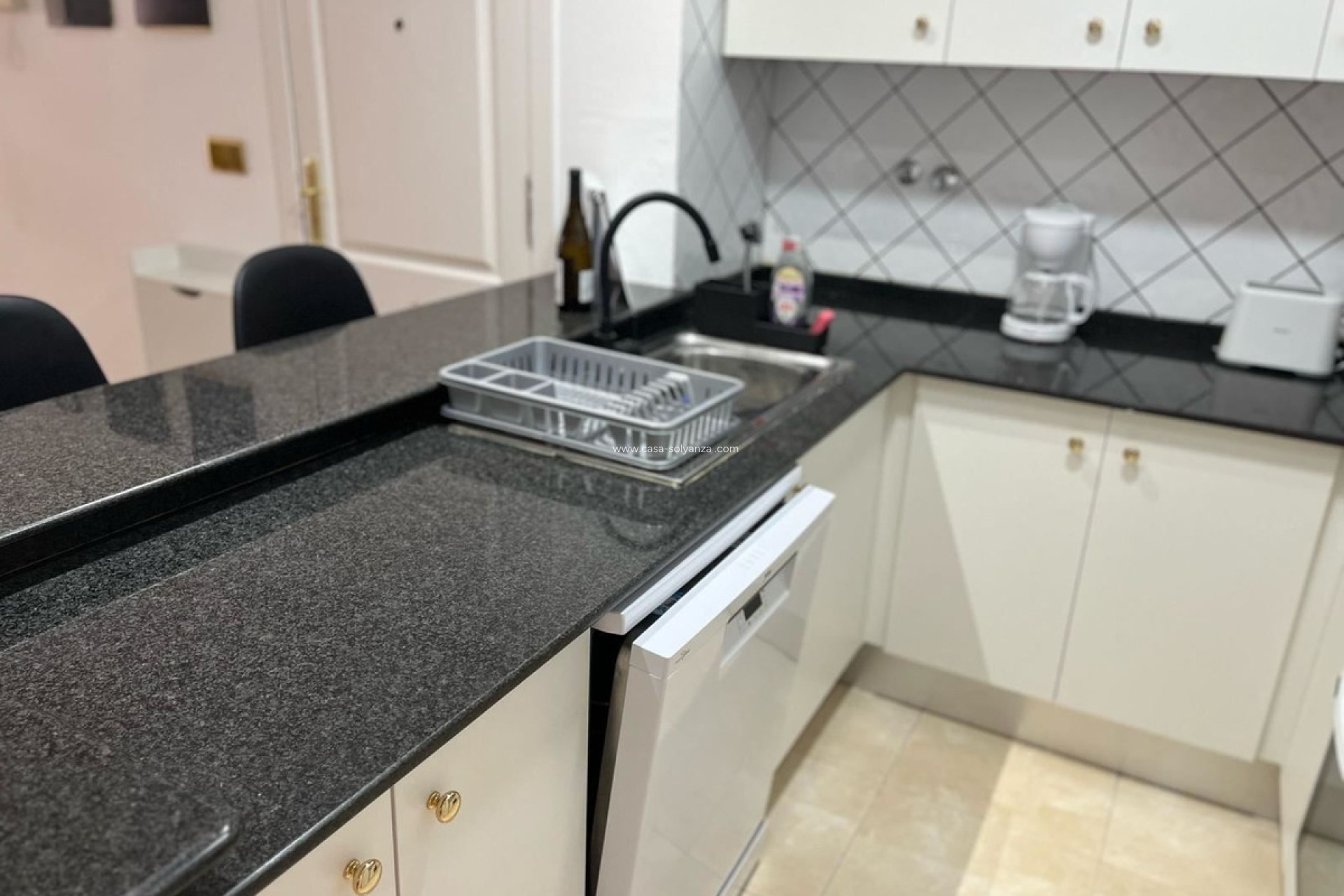 Revente - Appartement - Torrevieja - Torrevieja Centro