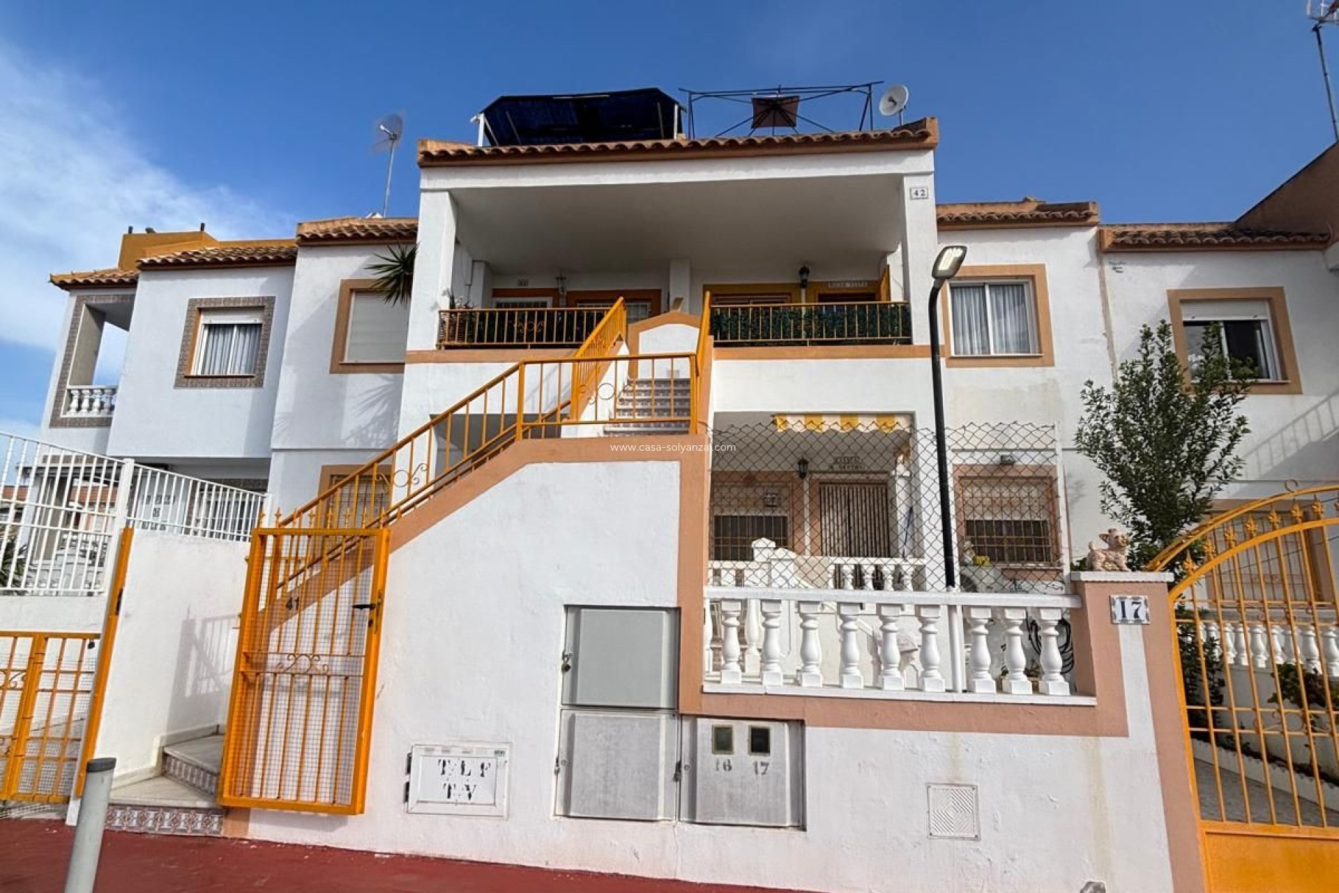 Revente - Appartement - Torrevieja - Torrevieja Centro