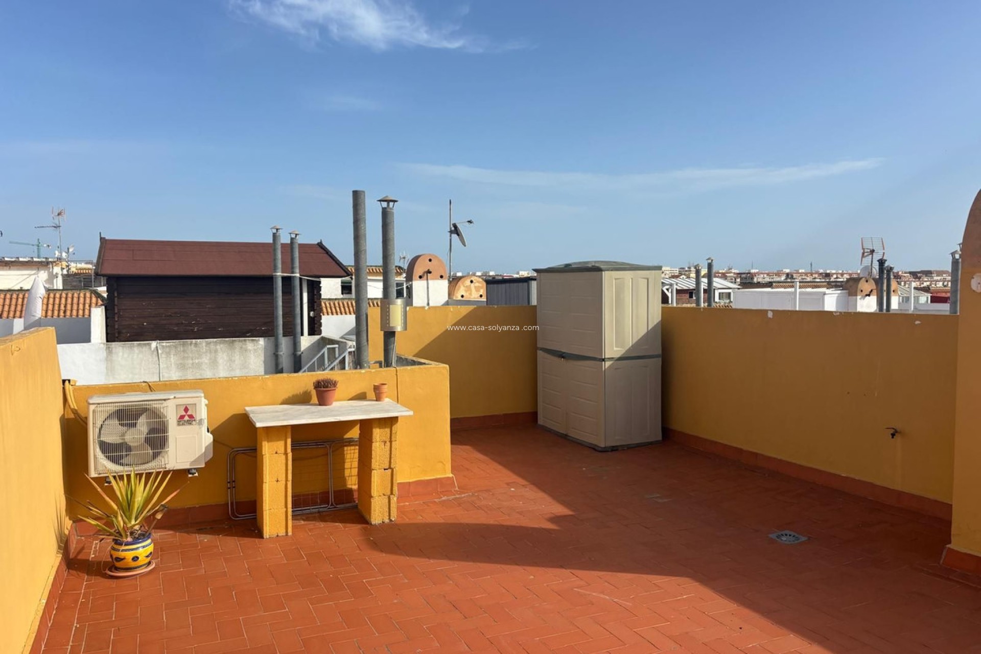 Revente - Appartement - Torrevieja - Torrevieja Centro