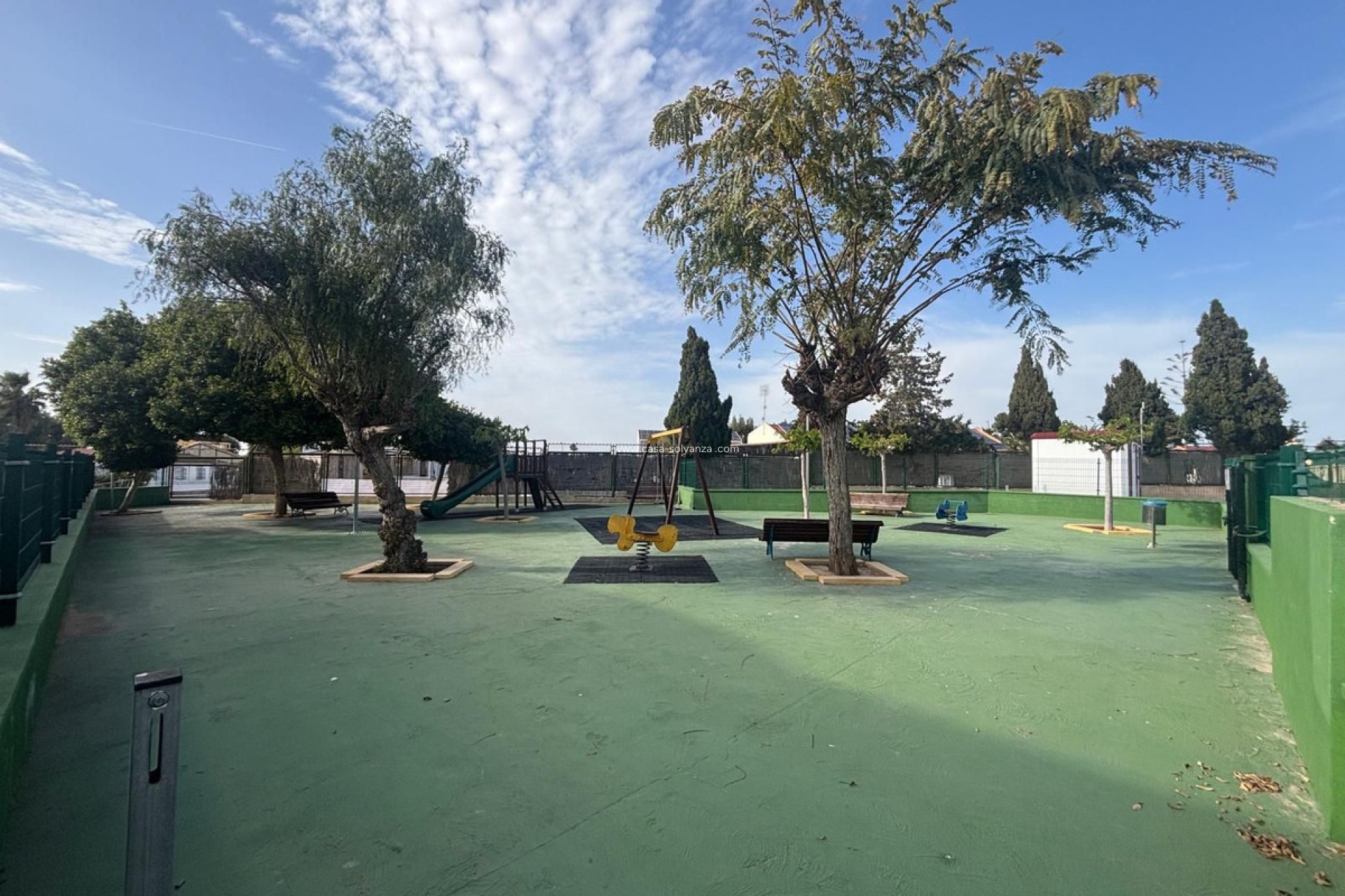 Revente - Appartement - Torrevieja - Torrevieja Centro