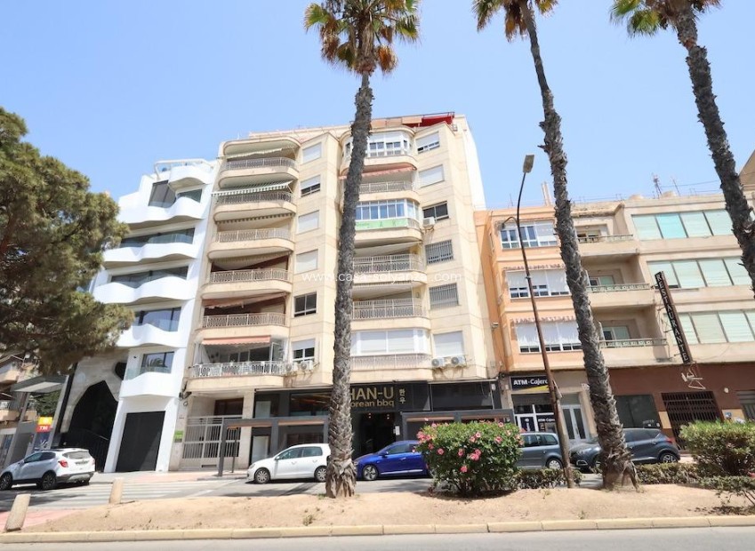 Revente - Appartement - Torrevieja - Torrevieja Centro