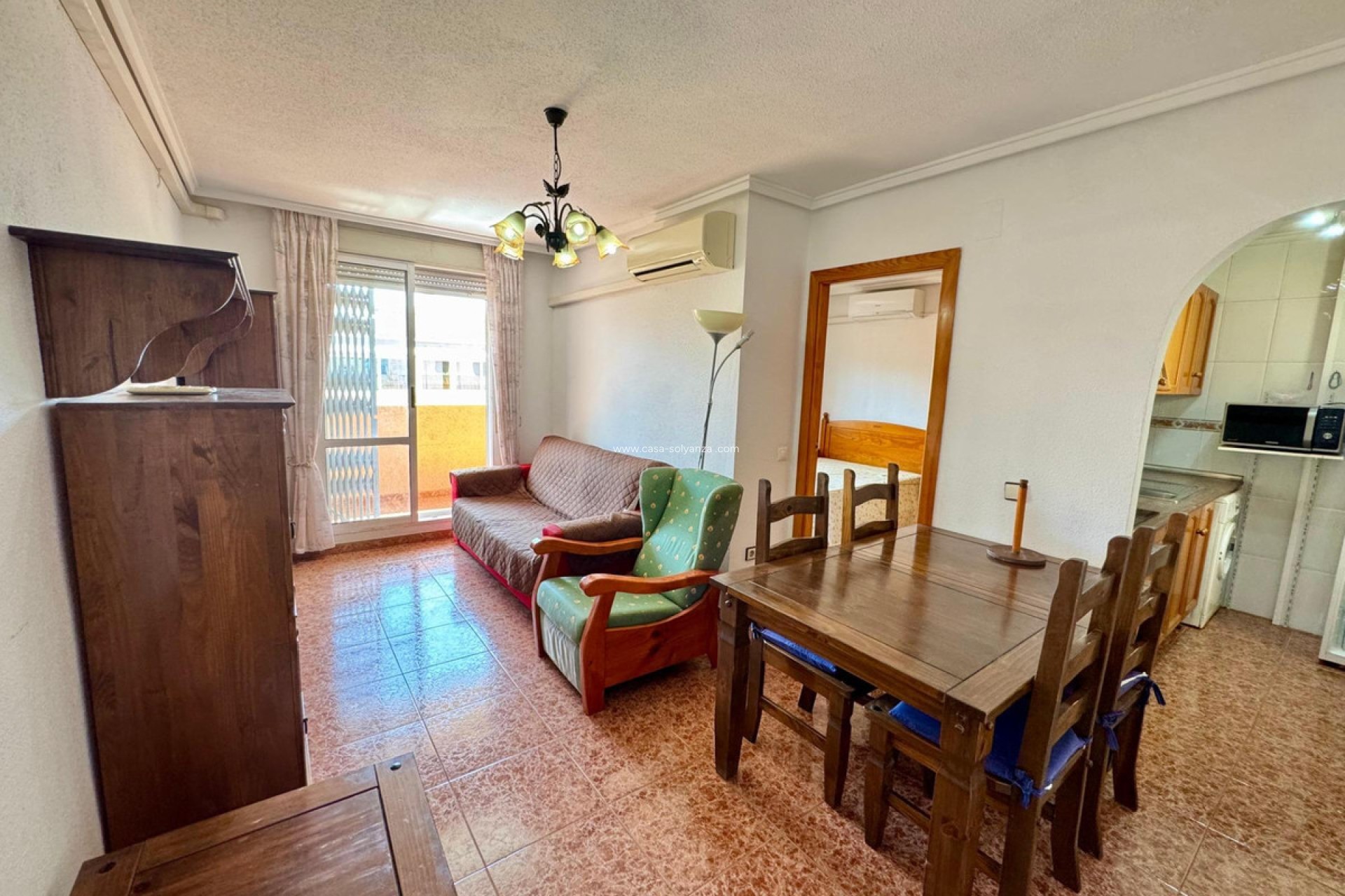 Revente - Appartement - Torrevieja - Torrevieja Centro