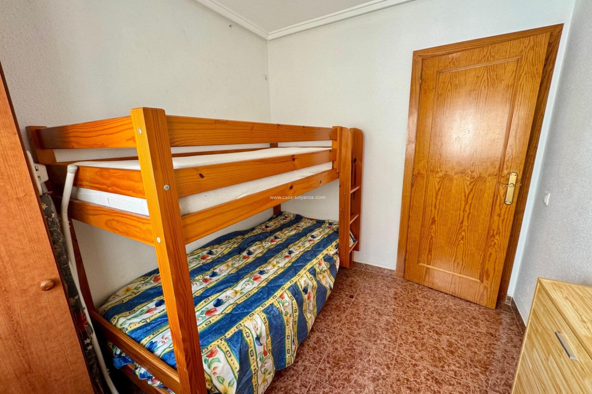 Revente - Appartement - Torrevieja - Torrevieja Centro