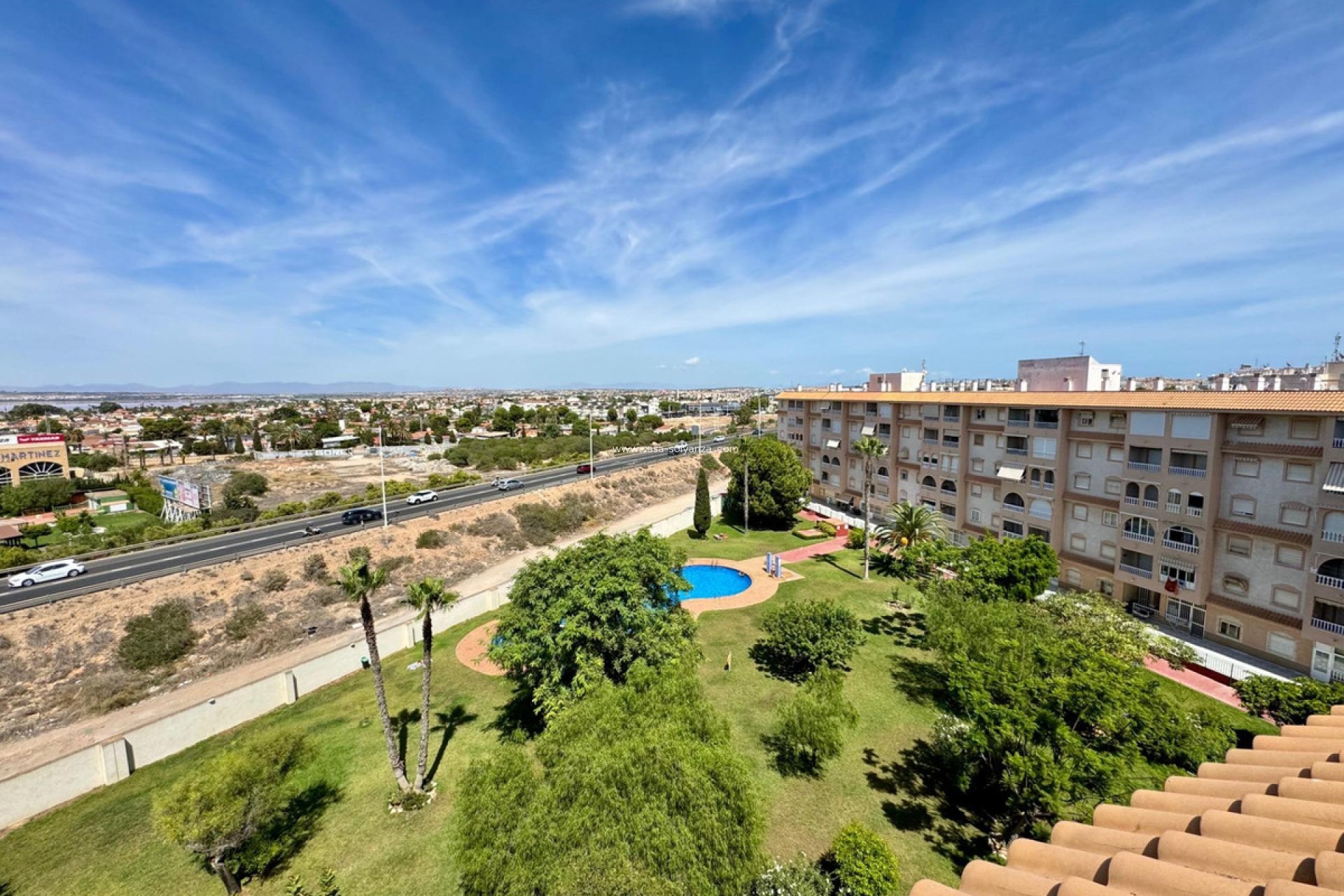 Revente - Appartement - Torrevieja - Torrevieja Centro