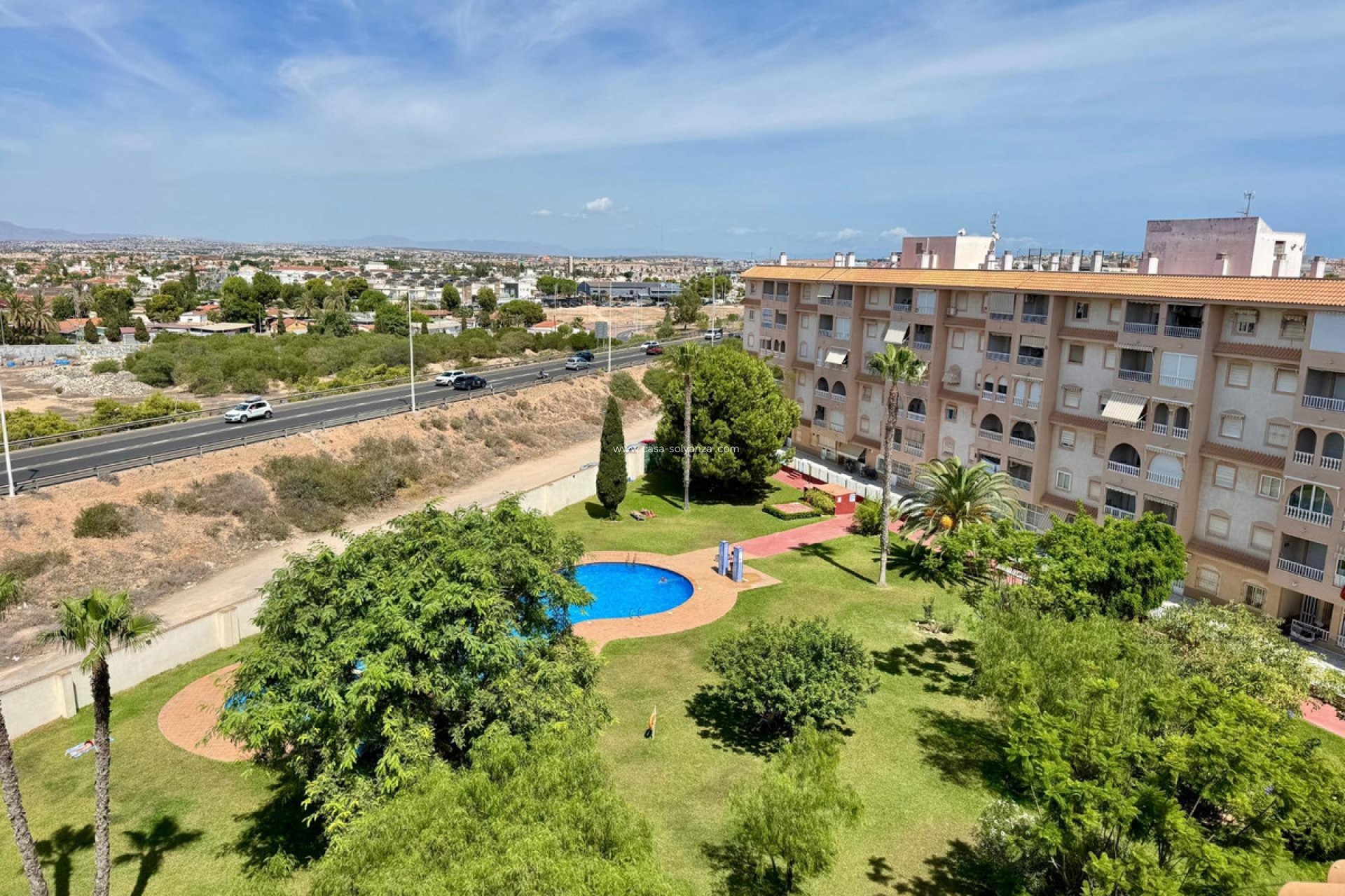 Revente - Appartement - Torrevieja - Torrevieja Centro