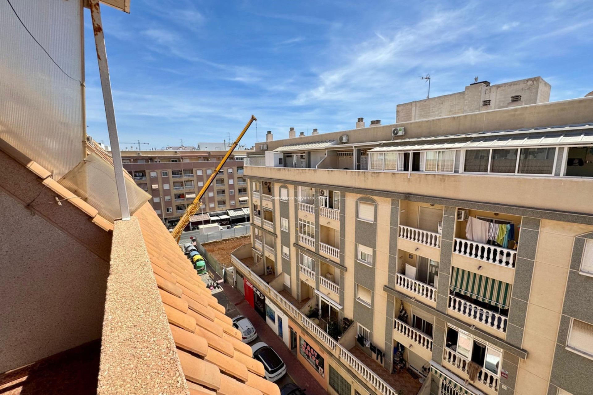 Revente - Appartement - Torrevieja - Torrevieja Centro
