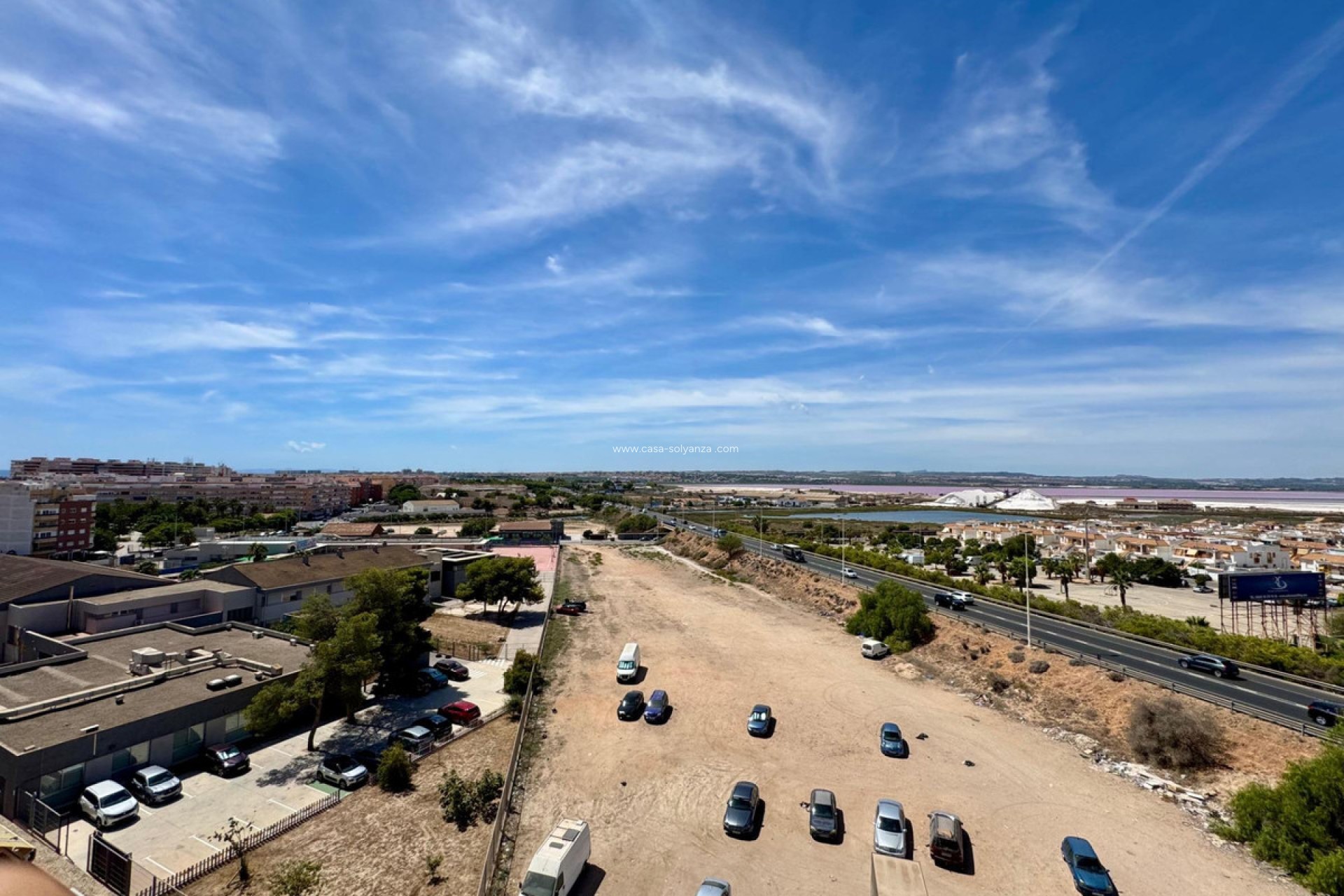 Revente - Appartement - Torrevieja - Torrevieja Centro