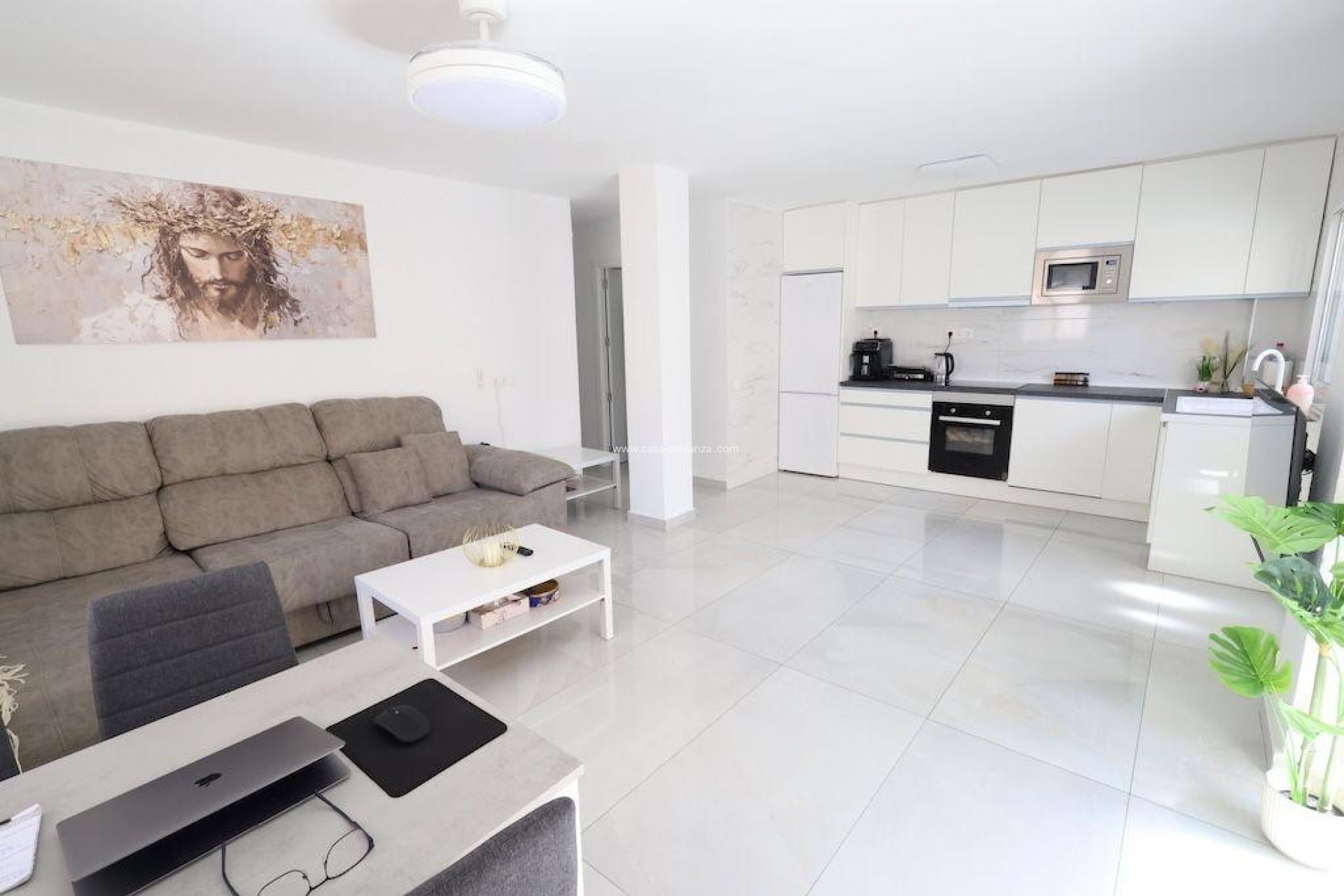 Revente - Appartement - Torrevieja - Torrevieja Centro
