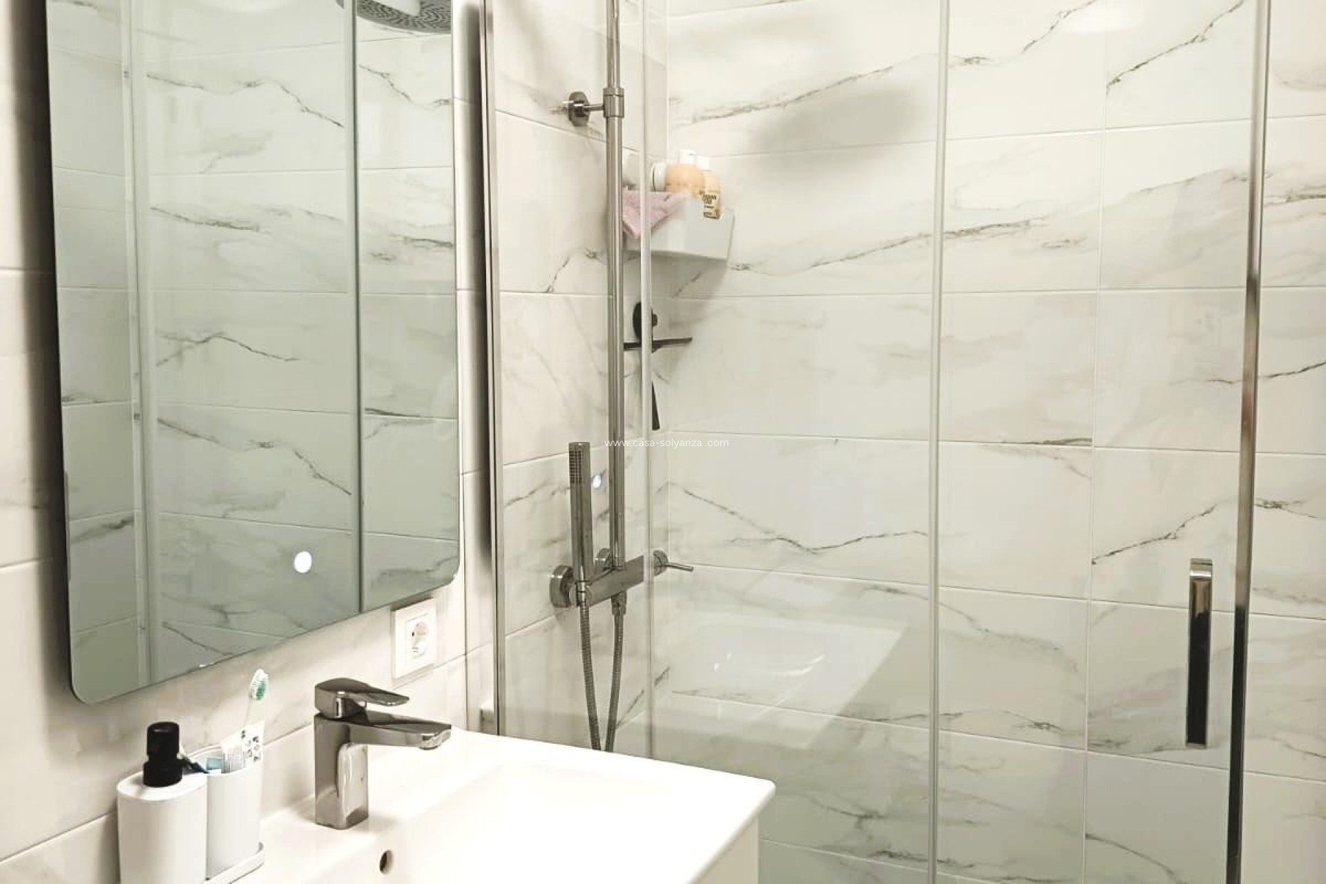 Revente - Appartement - Torrevieja - Torrevieja Centro