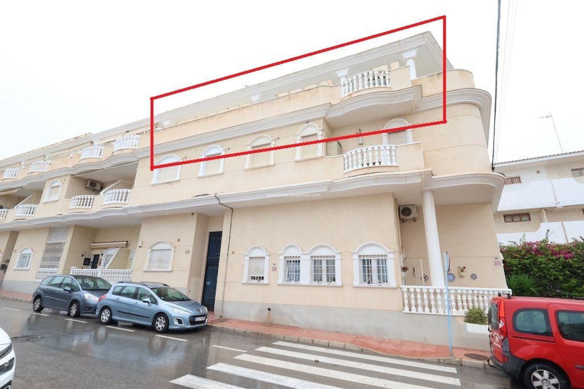 Revente - Appartement - Torrevieja - Torrevieja Centro