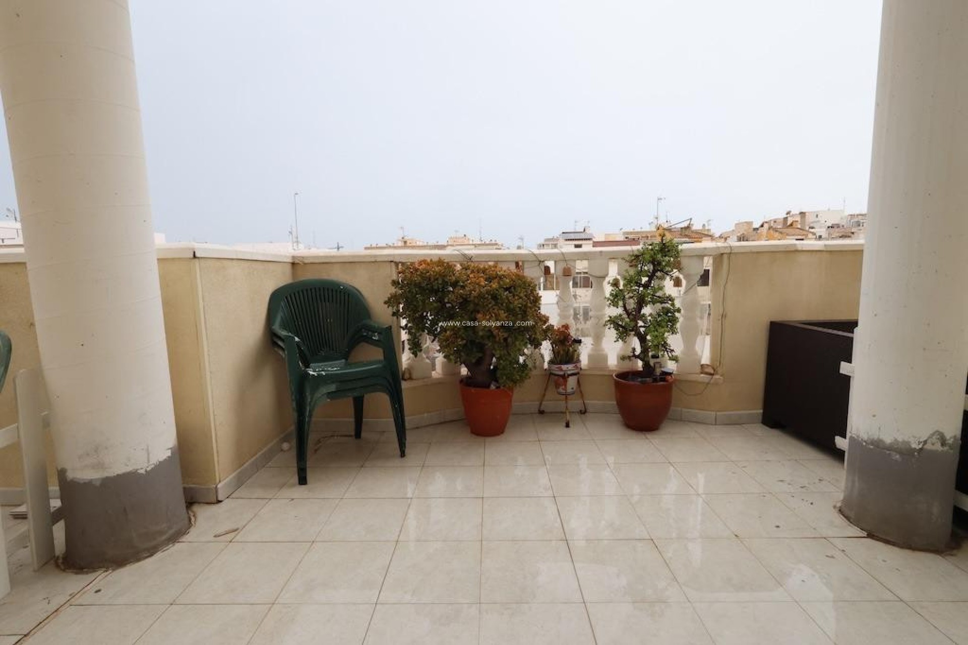 Revente - Appartement - Torrevieja - Torrevieja Centro
