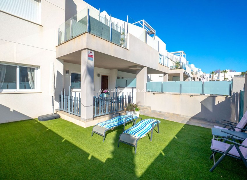 Revente - Appartement - Torrevieja - Torrevieja Centro