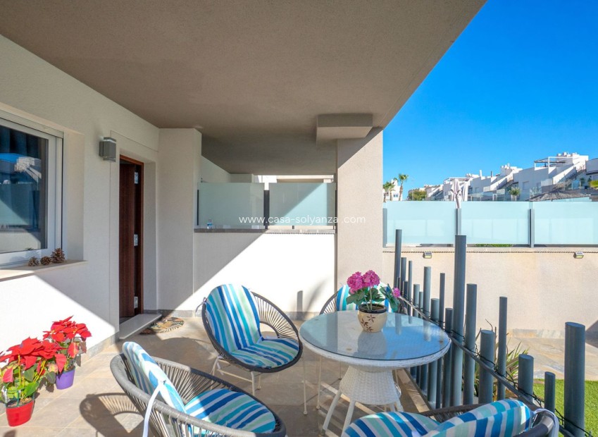Revente - Appartement - Torrevieja - Torrevieja Centro