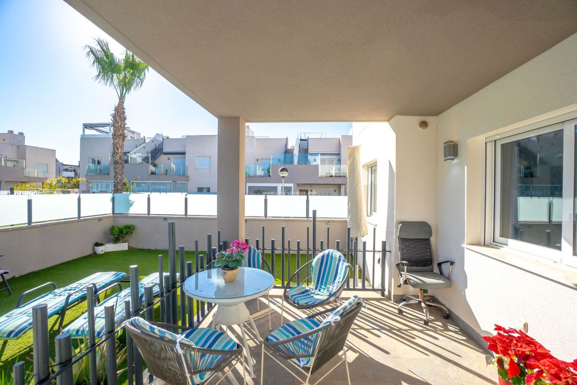 Revente - Appartement - Torrevieja - Torrevieja Centro