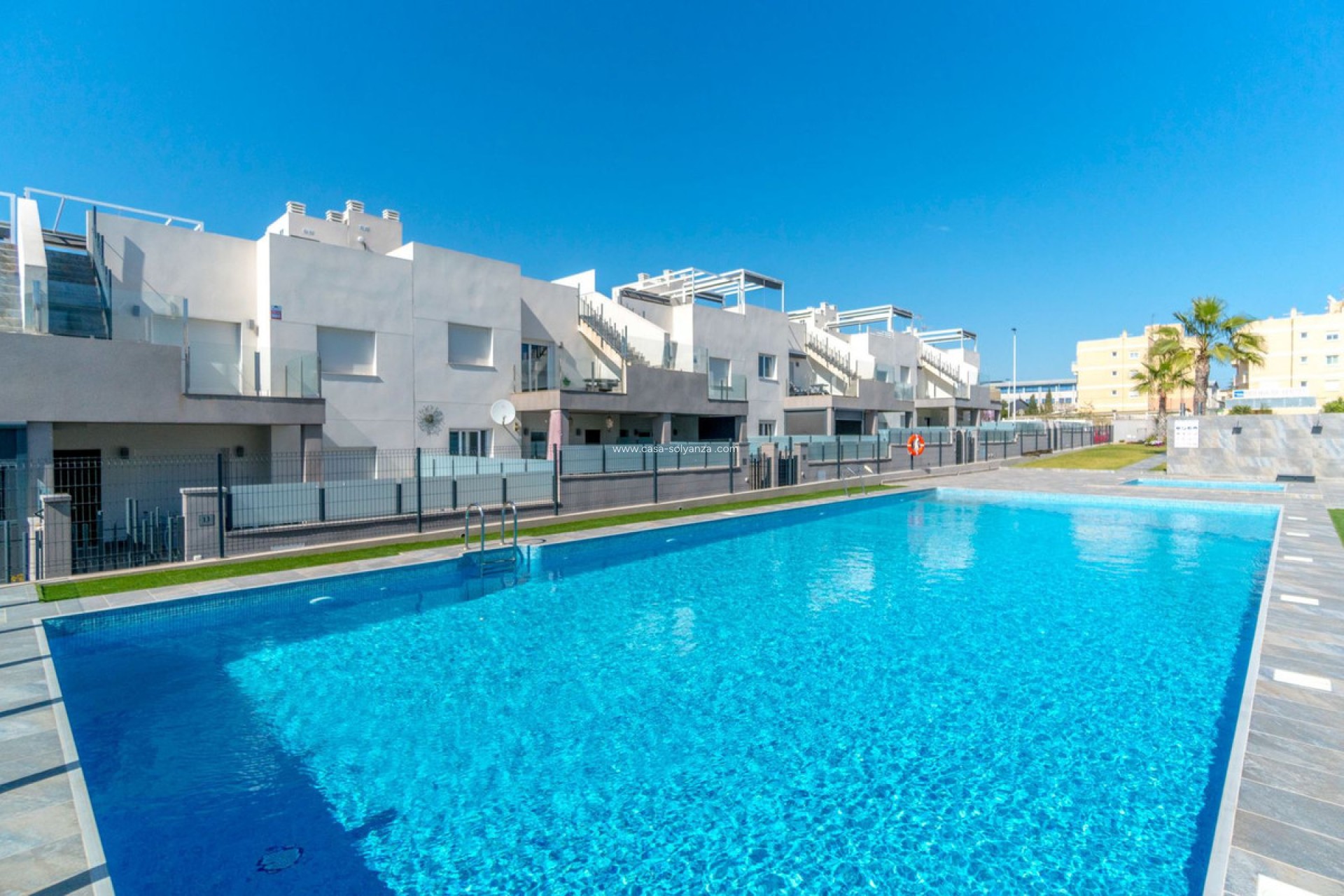 Revente - Appartement - Torrevieja - Torrevieja Centro