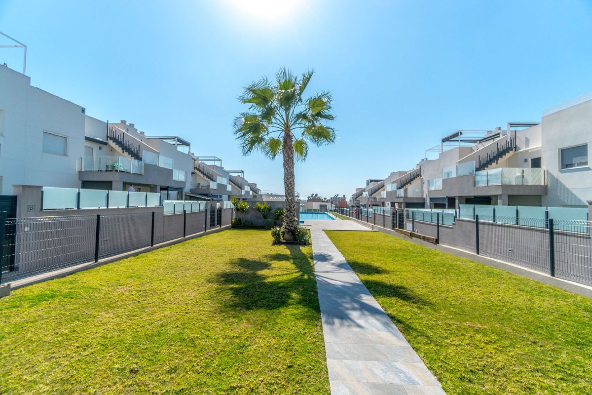Revente - Appartement - Torrevieja - Torrevieja Centro