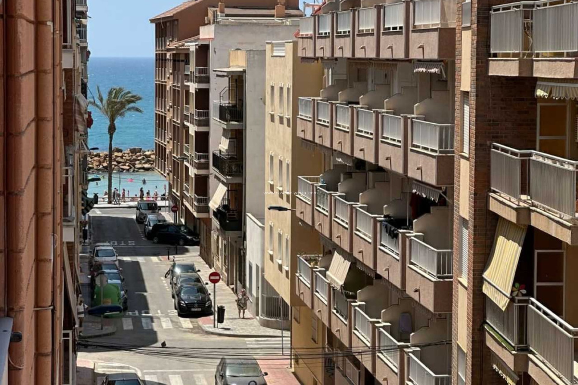 Revente - Appartement - Torrevieja - Torrevieja Centro