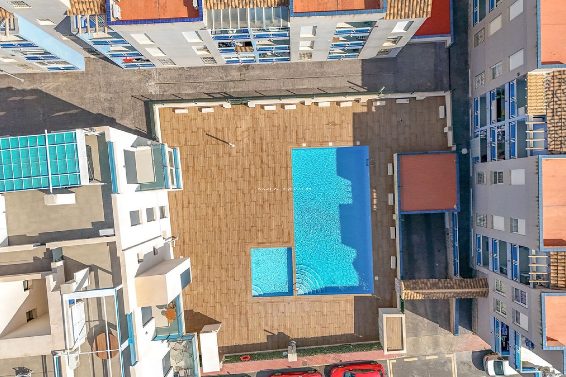 Revente - Appartement - Torrevieja - Torrevieja Centro