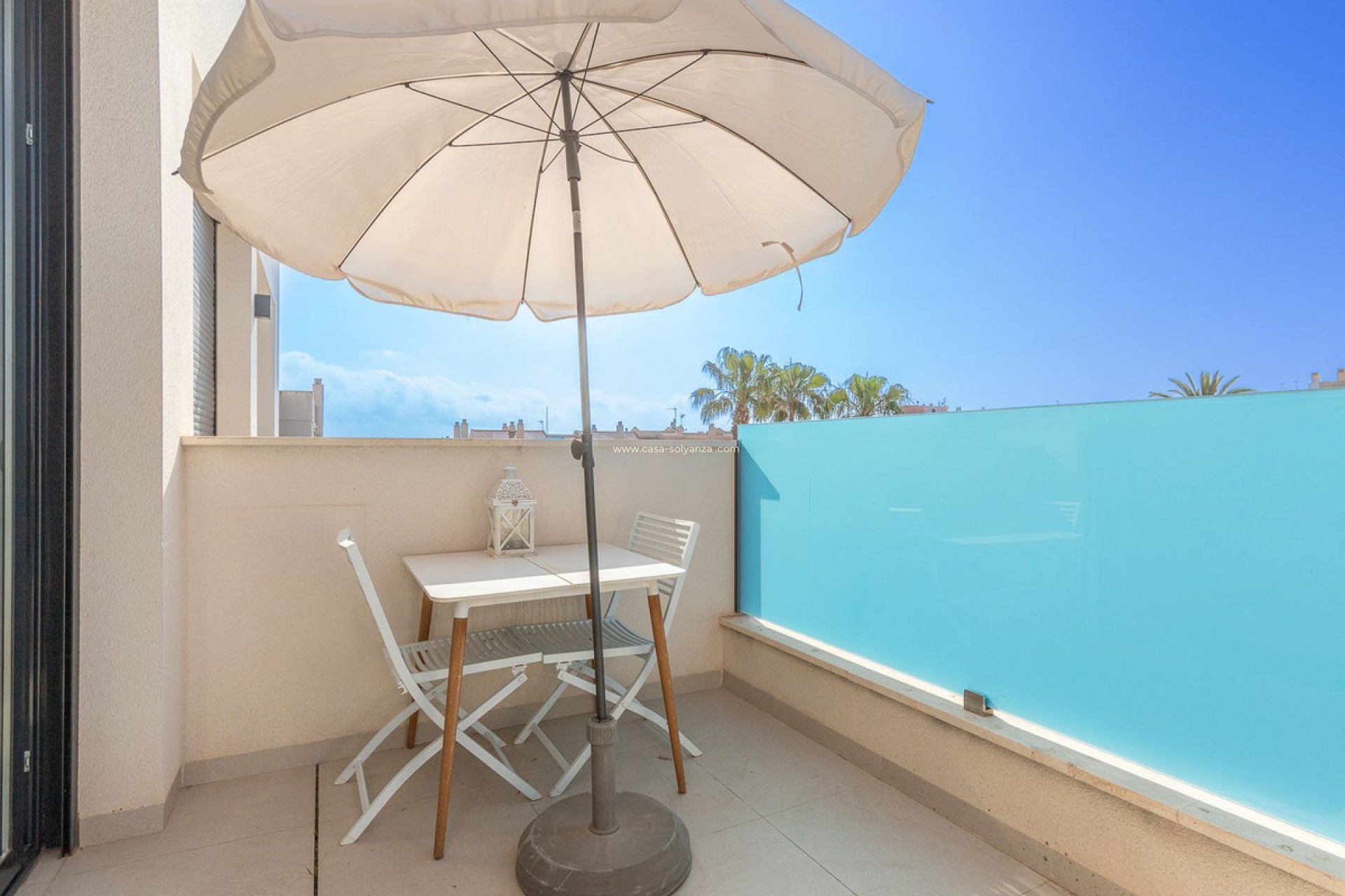 Revente - Appartement - Torrevieja - Torrevieja Centro