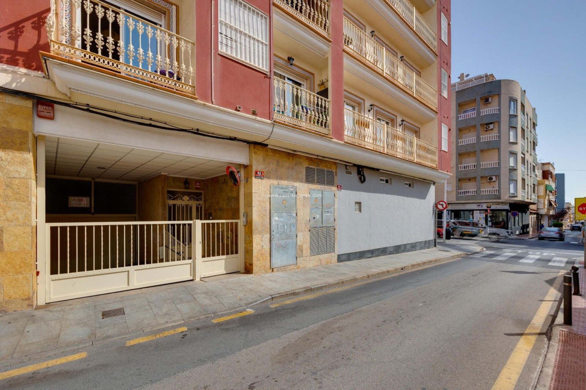 Revente - Appartement - Torrevieja - Torrevieja Centro