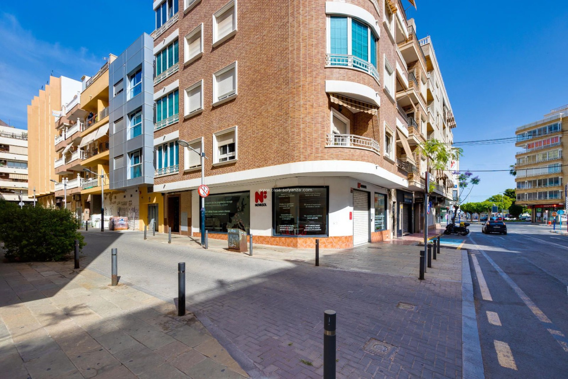 Revente - Appartement - Torrevieja - Torrevieja Centro