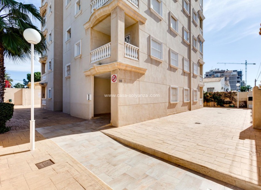 Revente - Appartement - Torrevieja - Torrevieja Centro