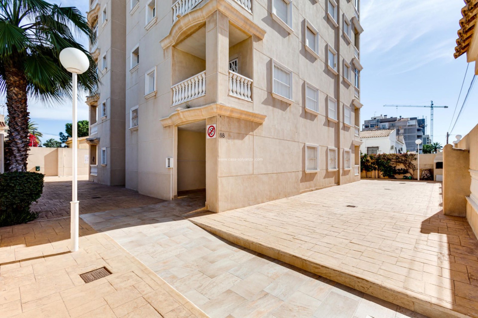 Revente - Appartement - Torrevieja - Torrevieja Centro
