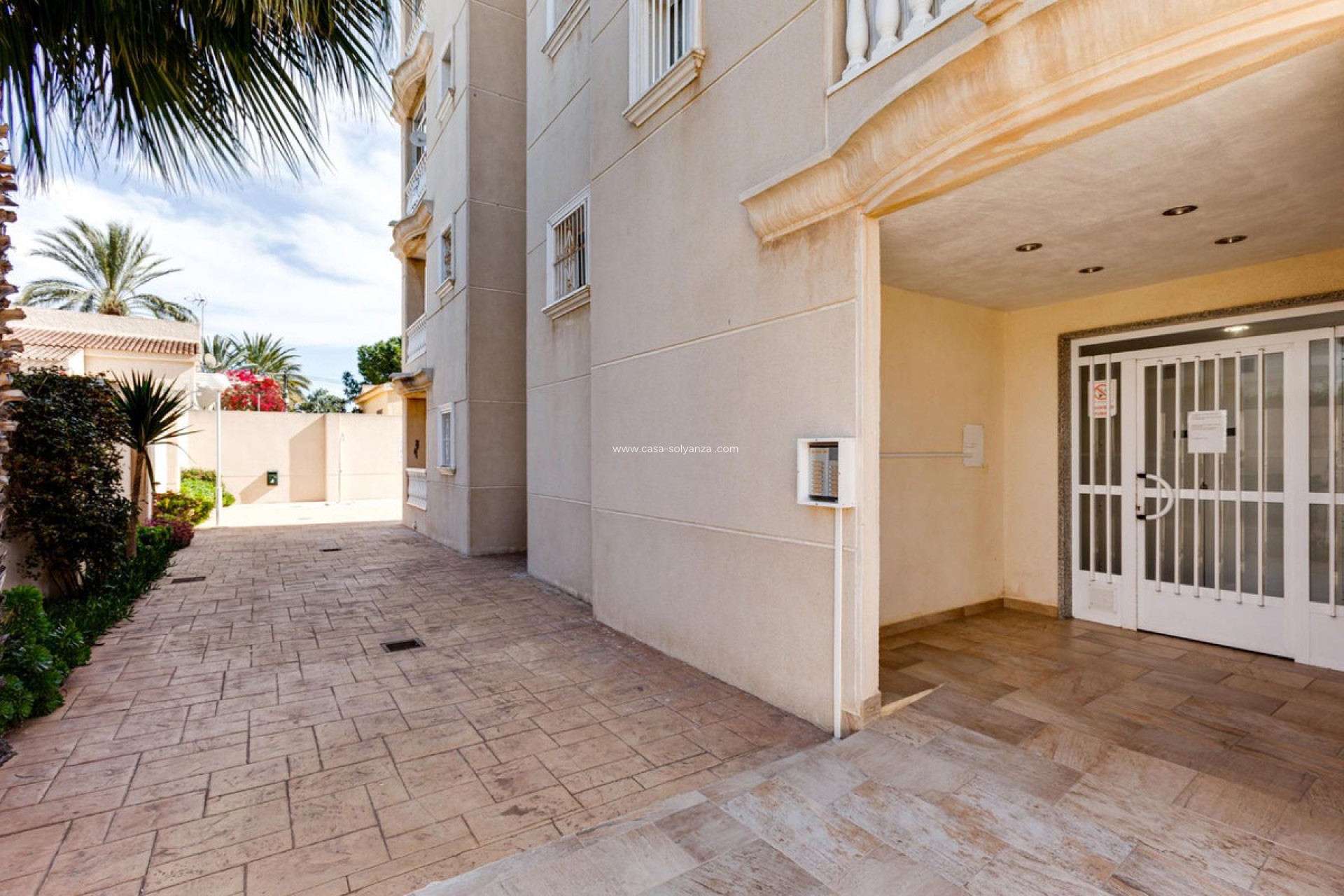 Revente - Appartement - Torrevieja - Torrevieja Centro