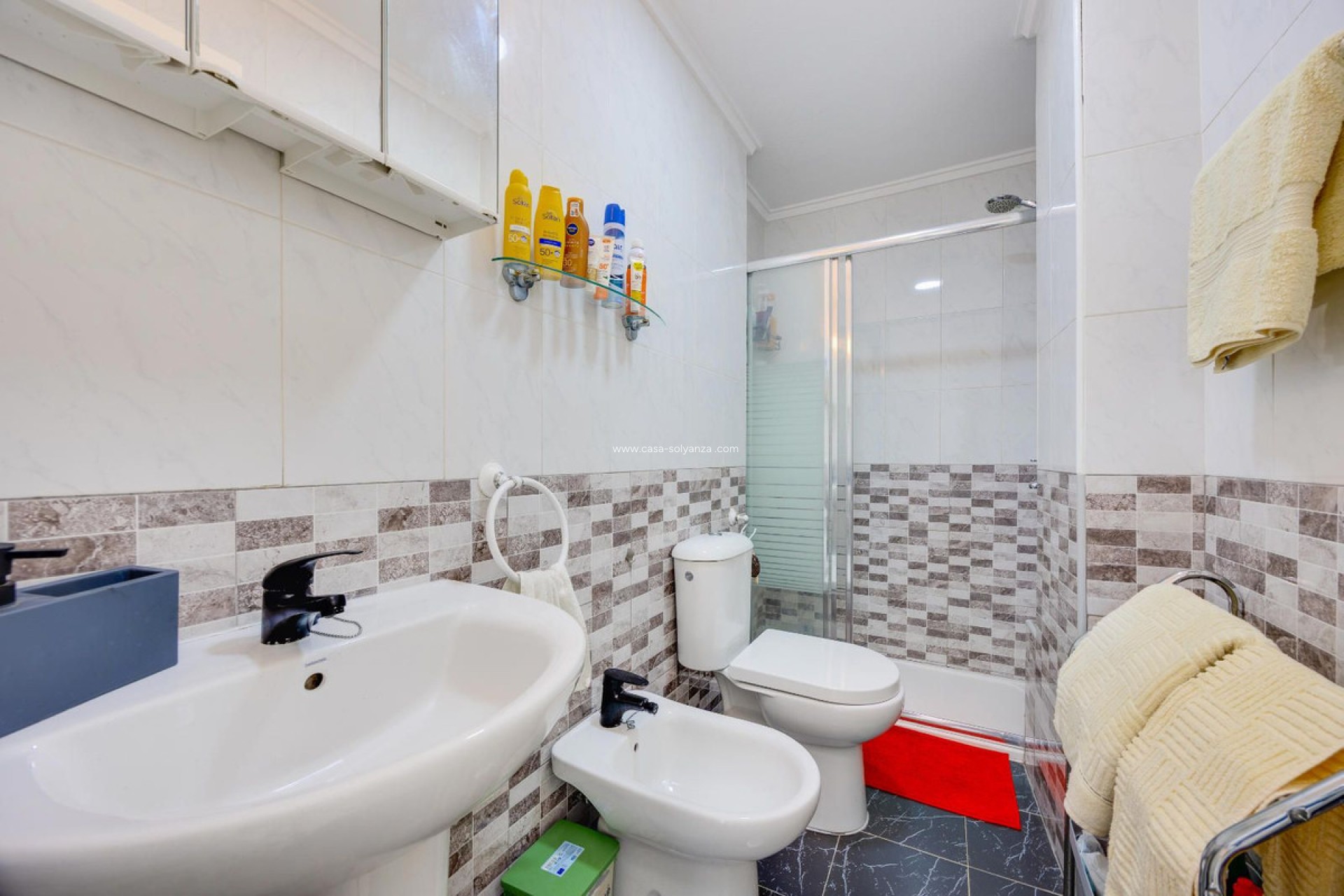 Revente - Appartement - Torrevieja - Torrevieja Centro