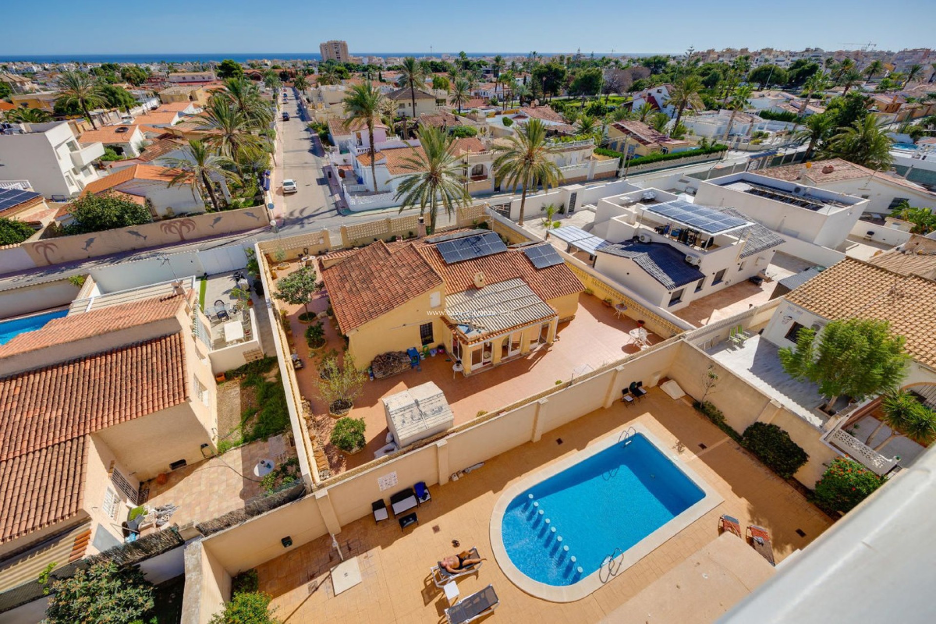 Revente - Appartement - Torrevieja - Torrevieja Centro