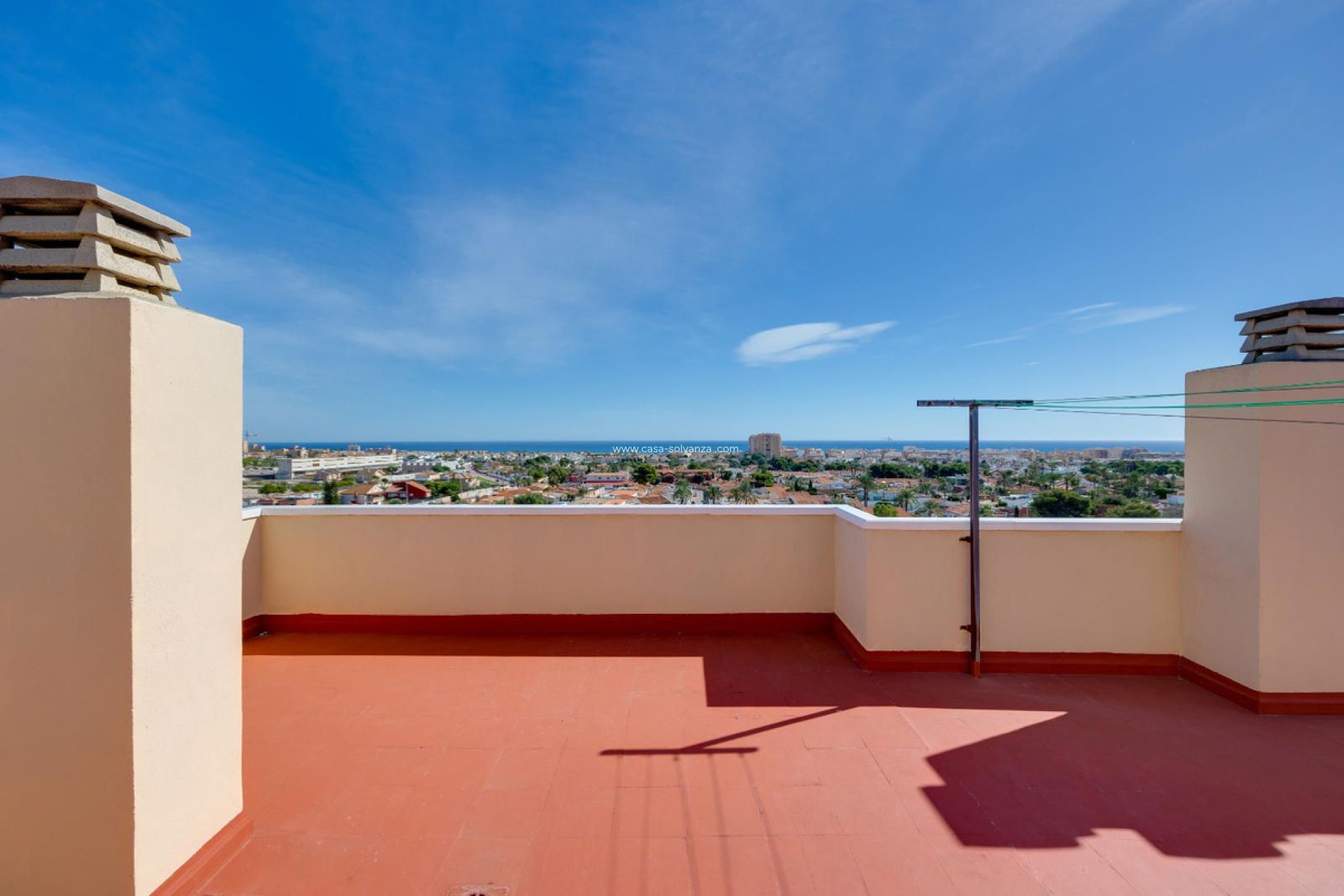 Revente - Appartement - Torrevieja - Torrevieja Centro