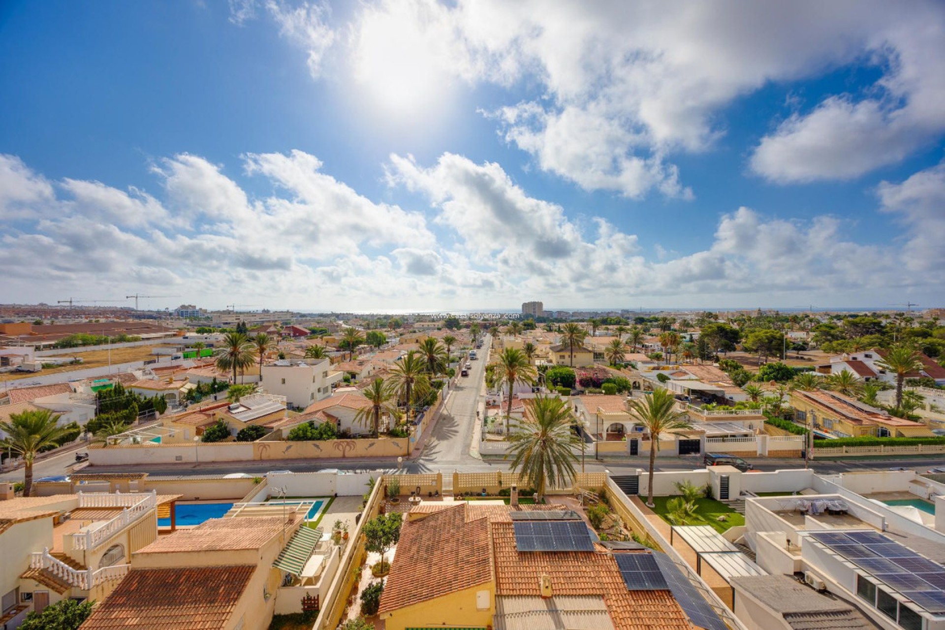 Revente - Appartement - Torrevieja - Torrevieja Centro