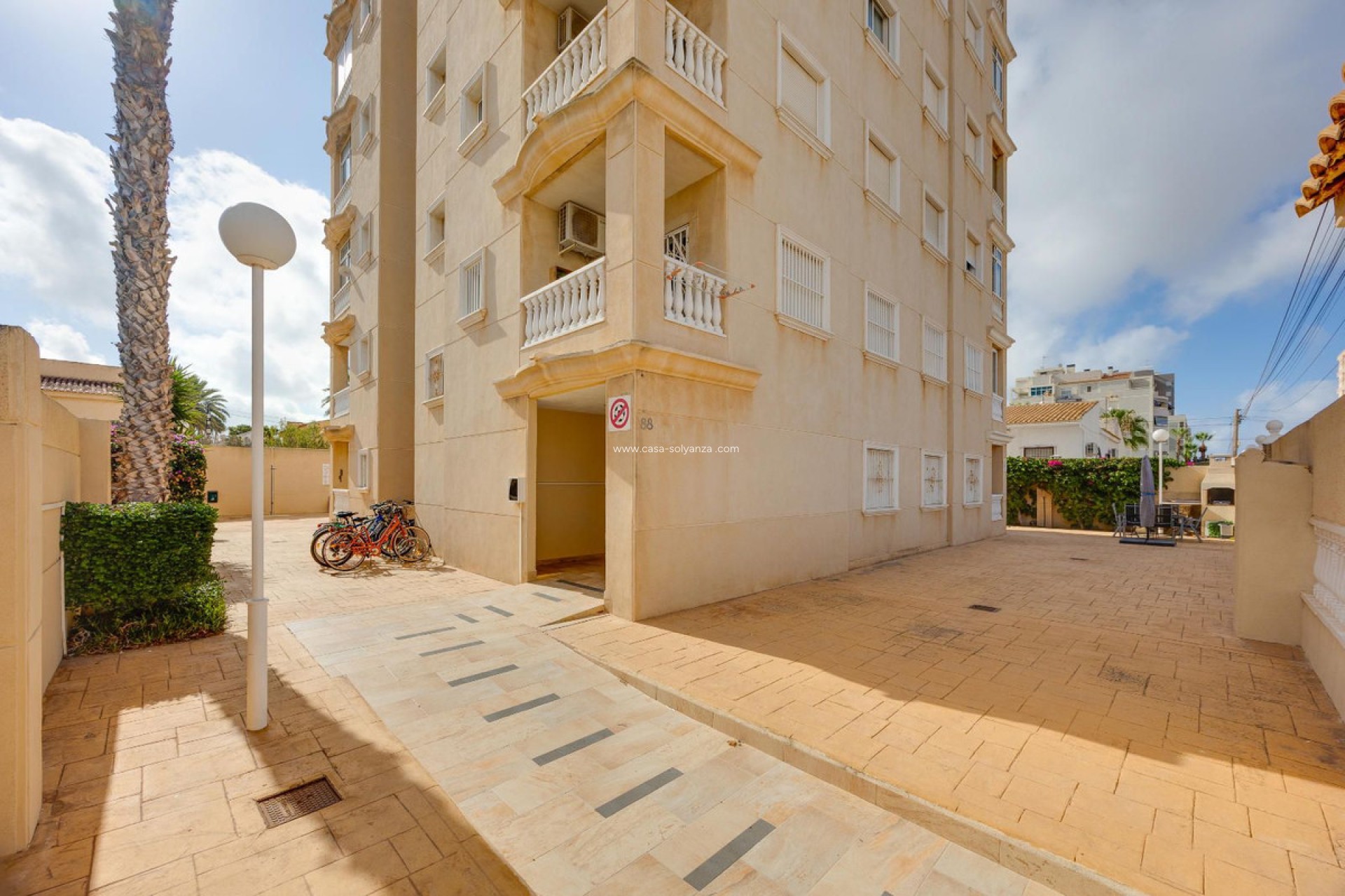 Revente - Appartement - Torrevieja - Torrevieja Centro