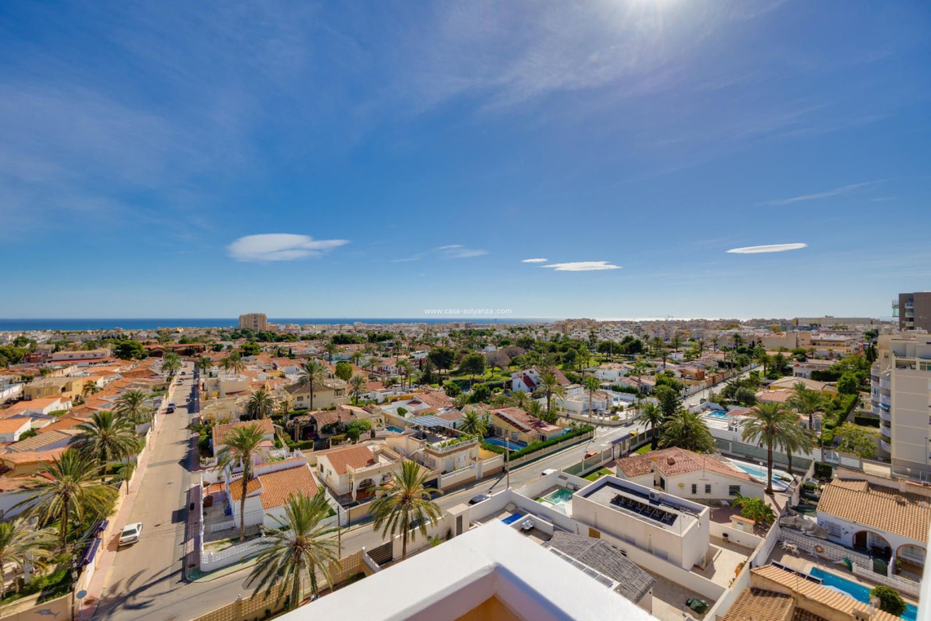 Revente - Appartement - Torrevieja - Torrevieja Centro