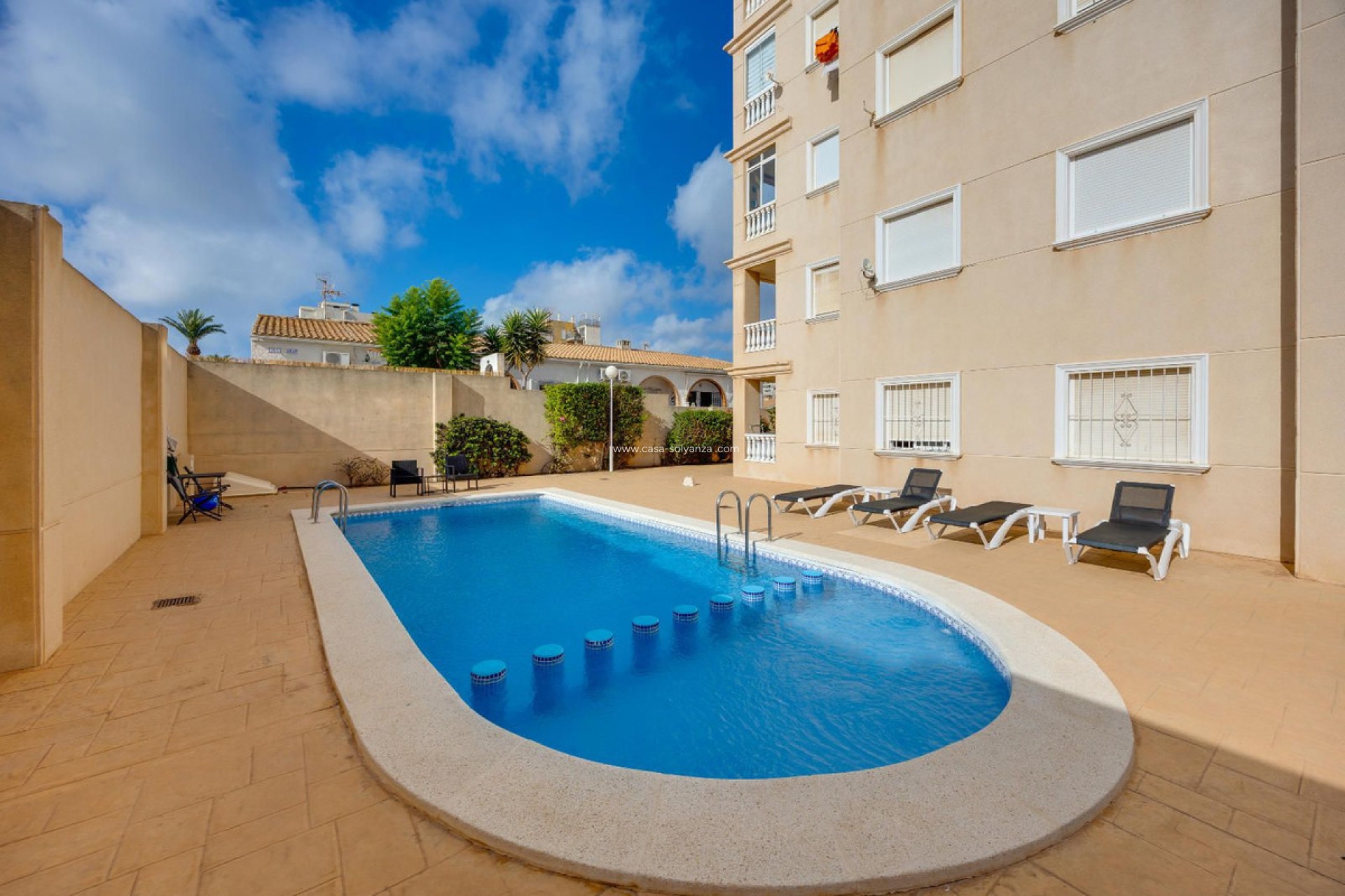 Revente - Appartement - Torrevieja - Torrevieja Centro