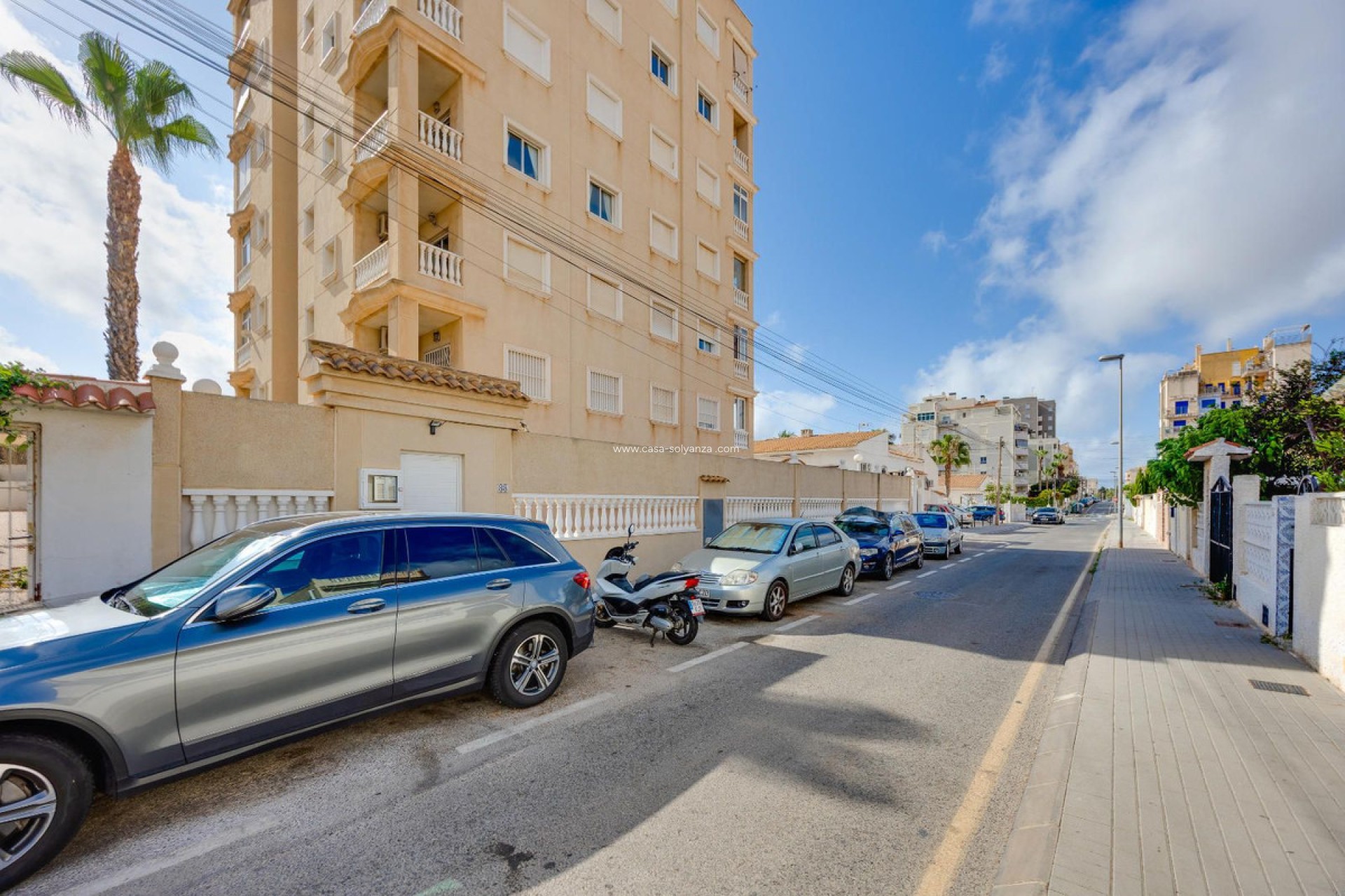 Revente - Appartement - Torrevieja - Torrevieja Centro