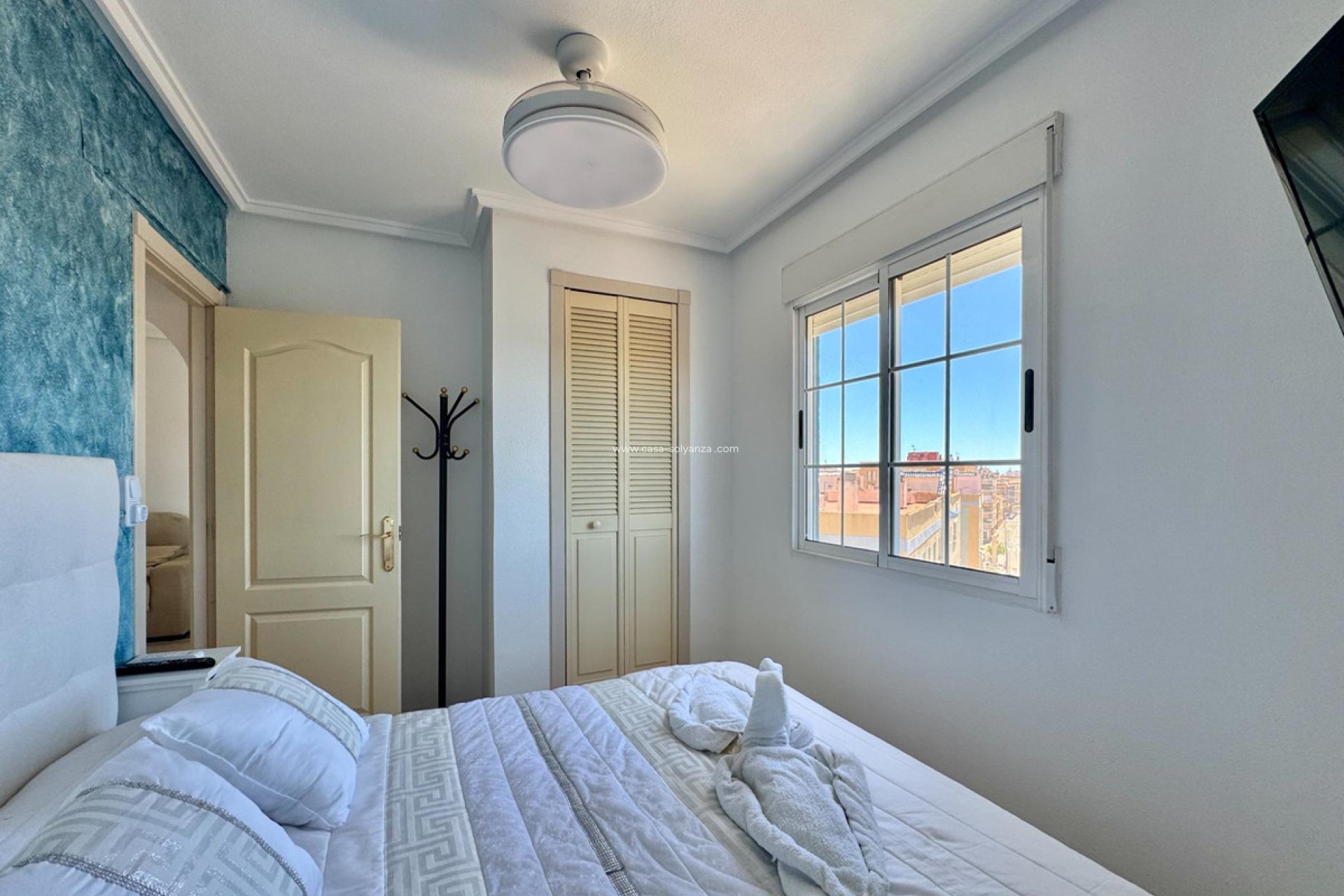 Revente - Appartement - Torrevieja - Torrevieja Centro