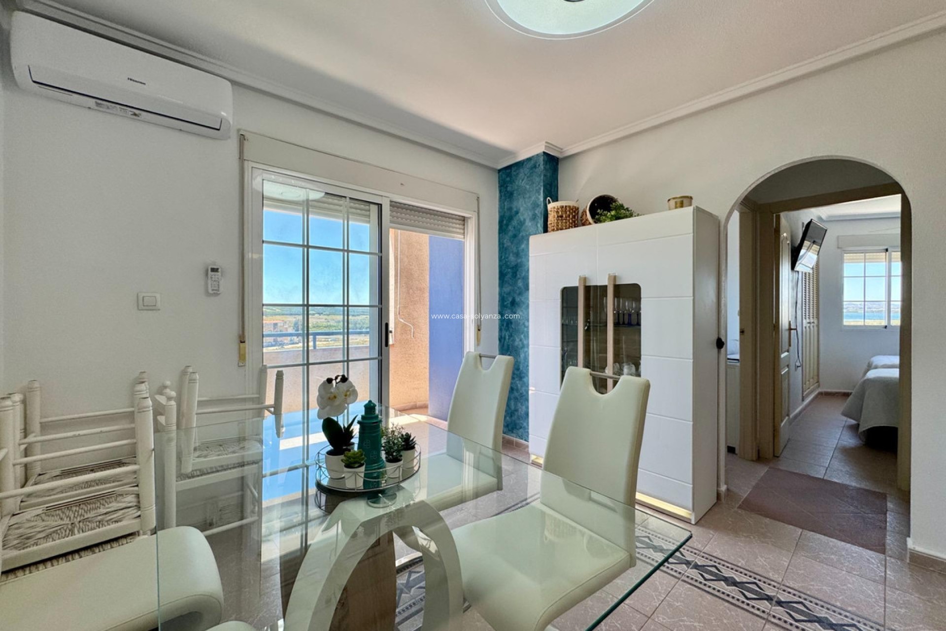Revente - Appartement - Torrevieja - Torrevieja Centro