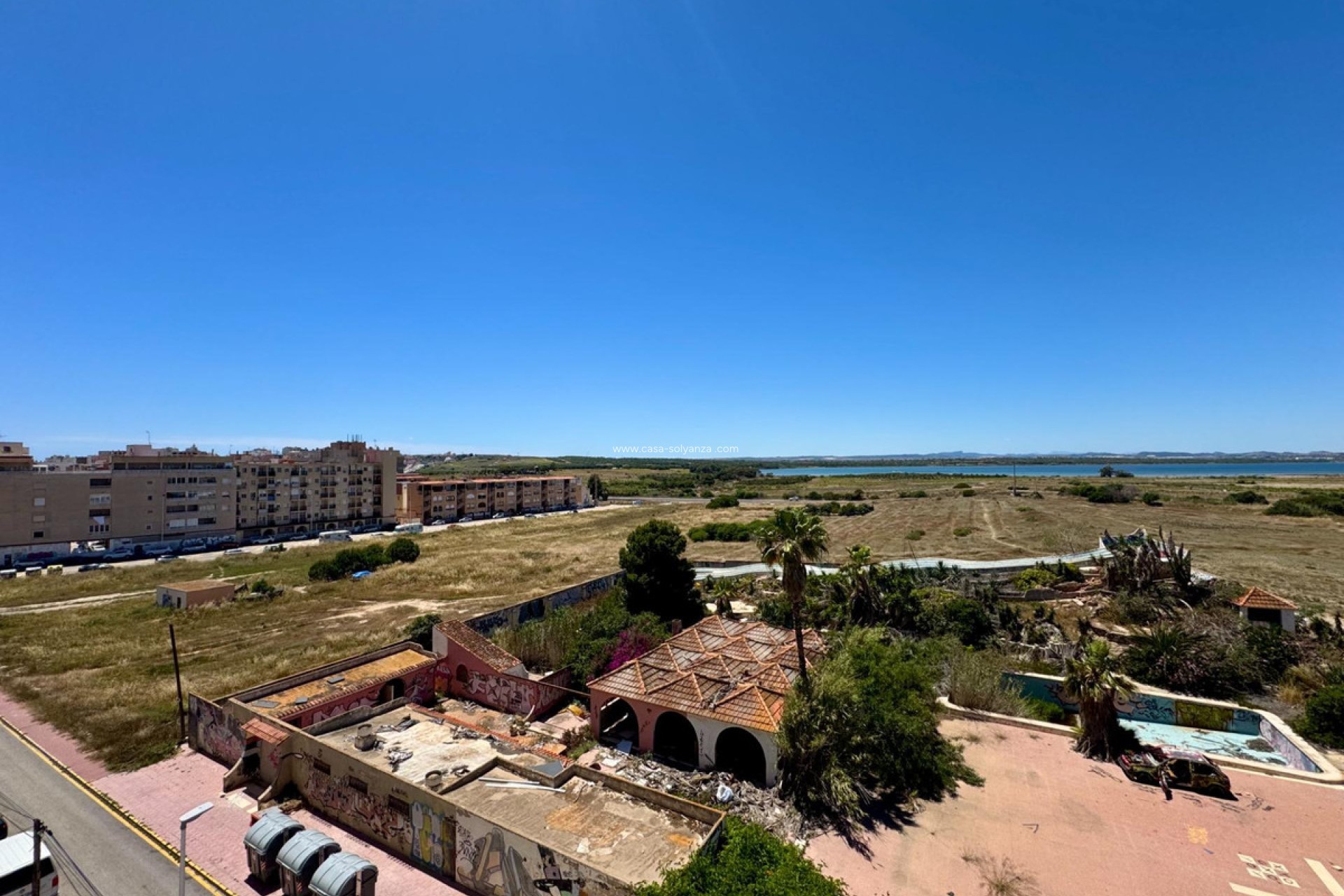 Revente - Appartement - Torrevieja - Torrevieja Centro