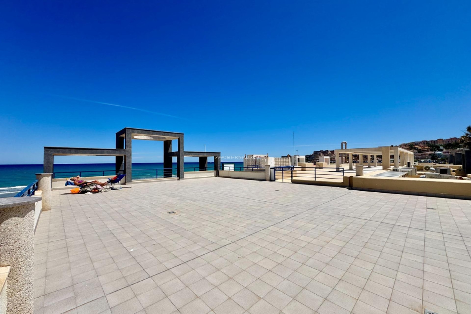 Revente - Appartement - Torrevieja - Torrevieja Centro