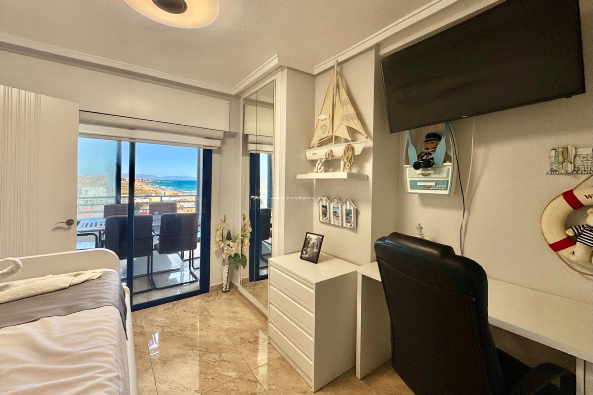 Revente - Appartement - Torrevieja - Torrevieja Centro